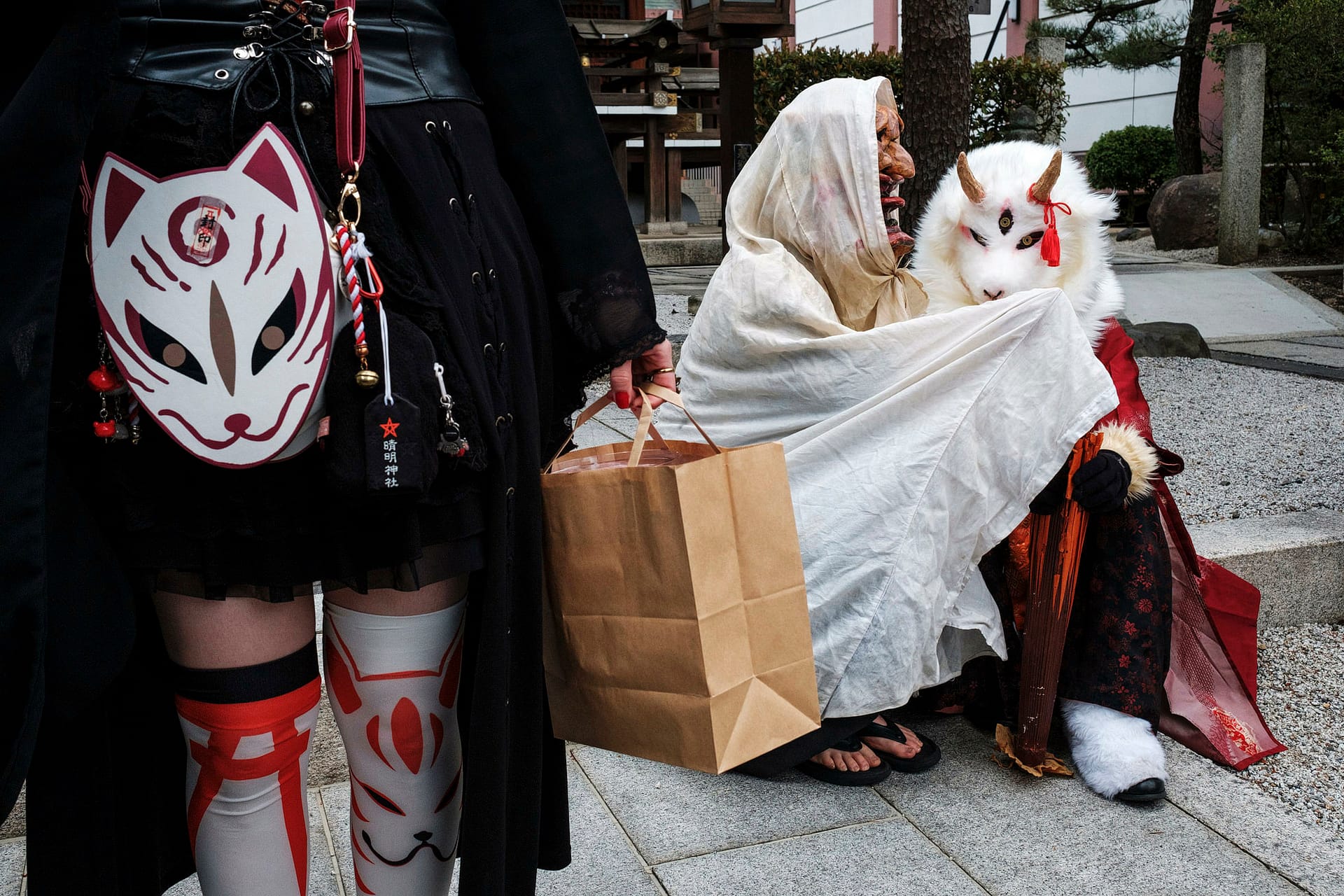 24 Japan Street Photography with Fujifilm X-Pro2