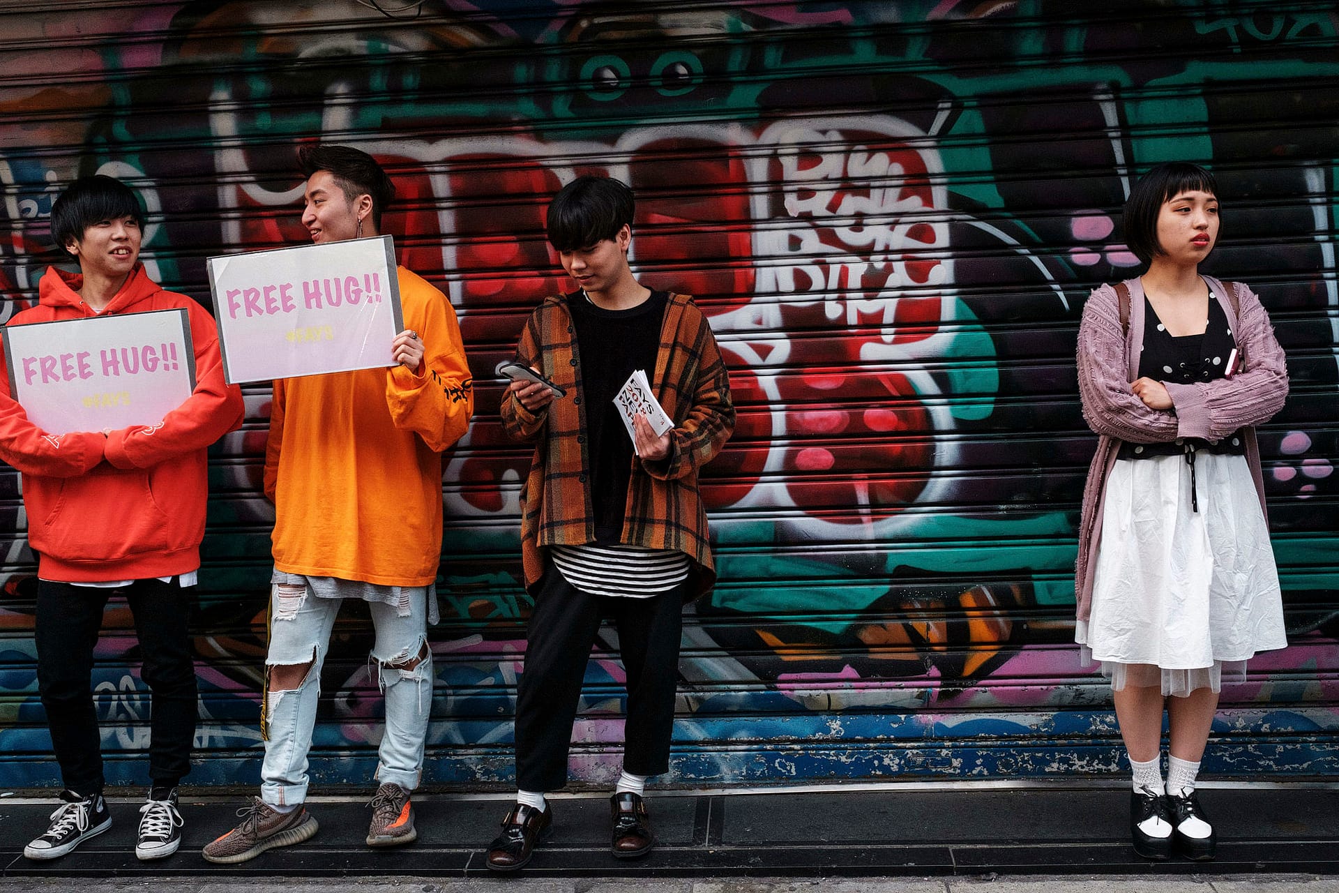 26 Japan Street Photography with Fujifilm X-Pro2