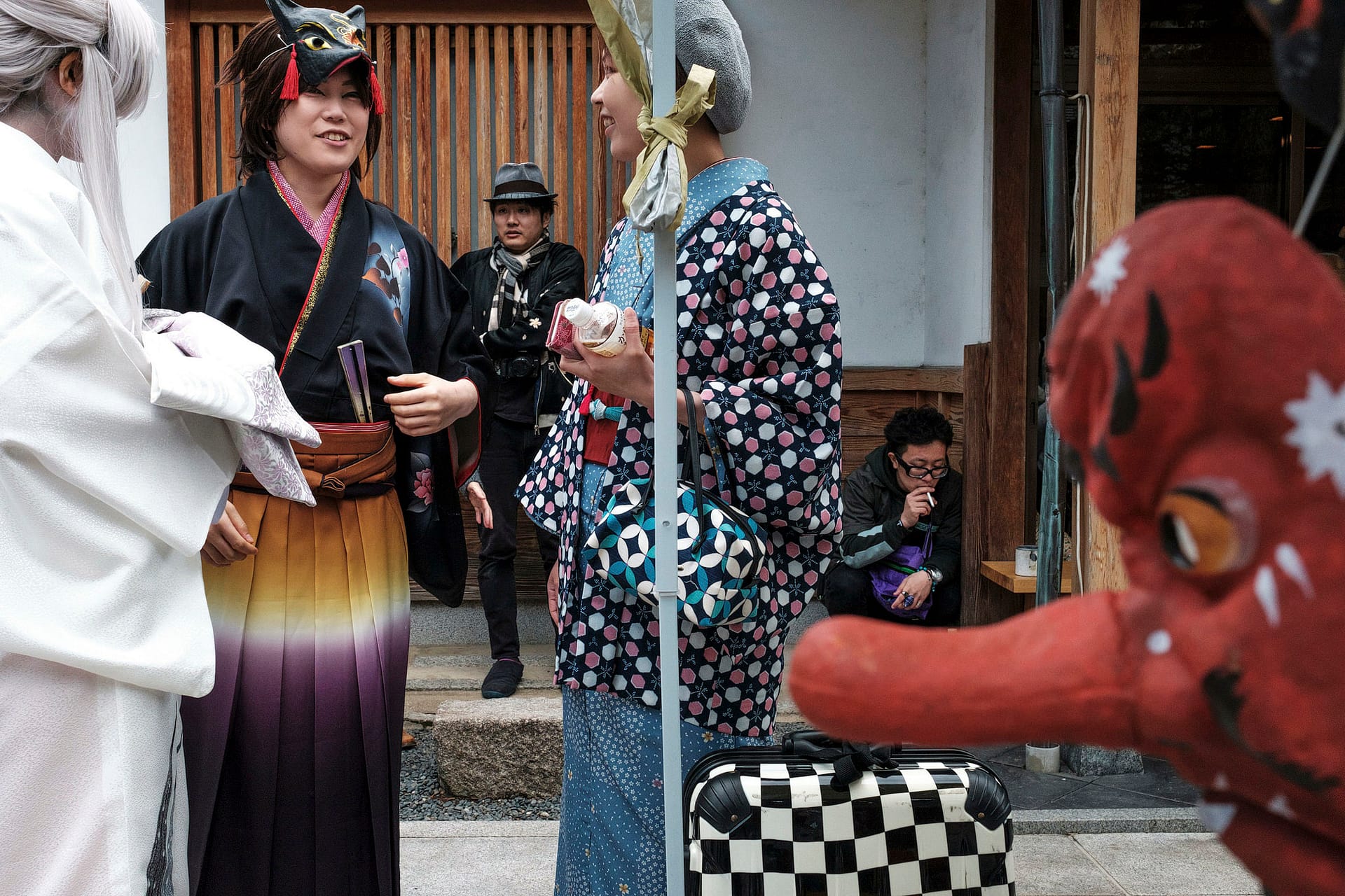 40 Japan Street Photography with Fujifilm X-Pro2