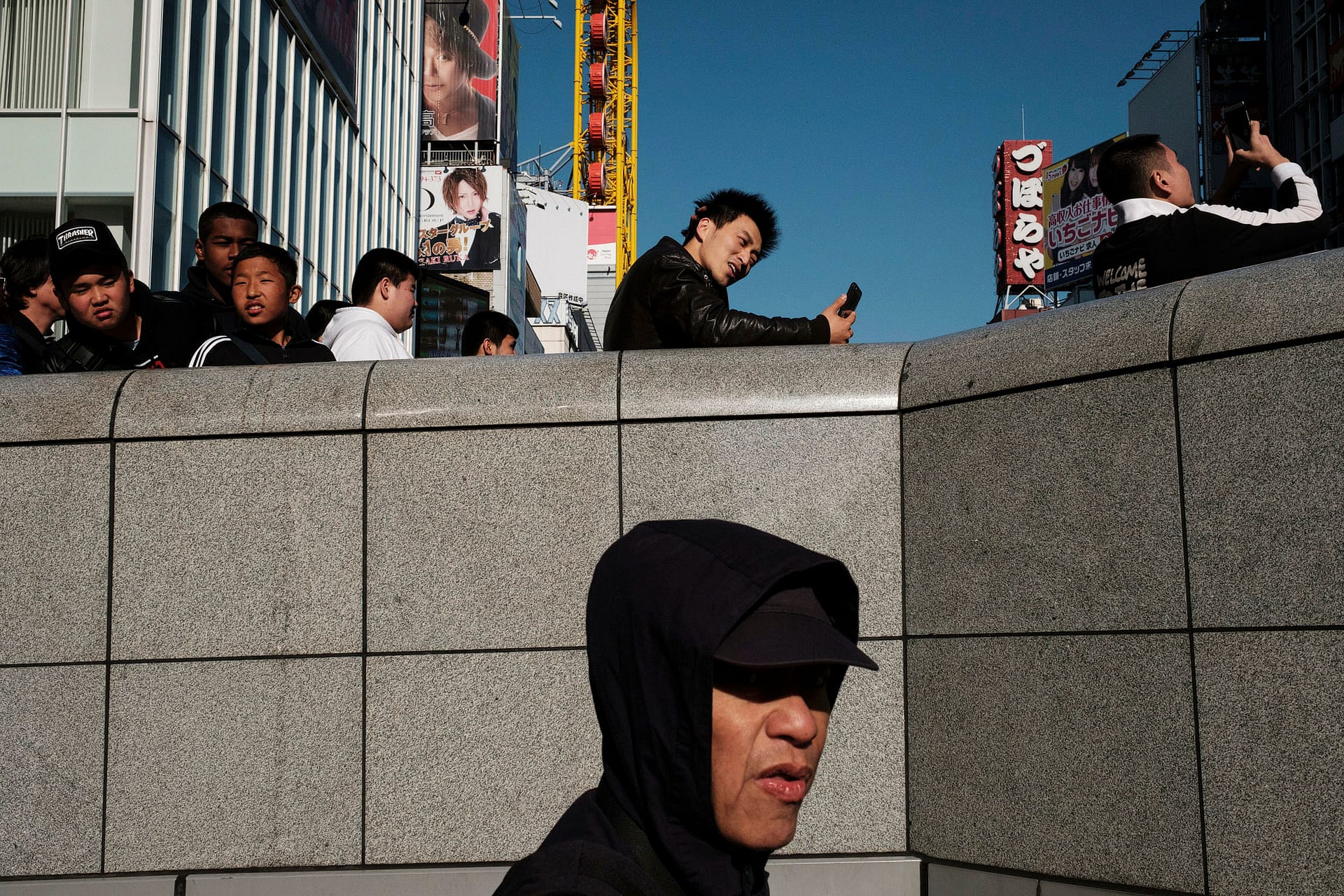 46 Japan Street Photography with Fujifilm X-Pro2