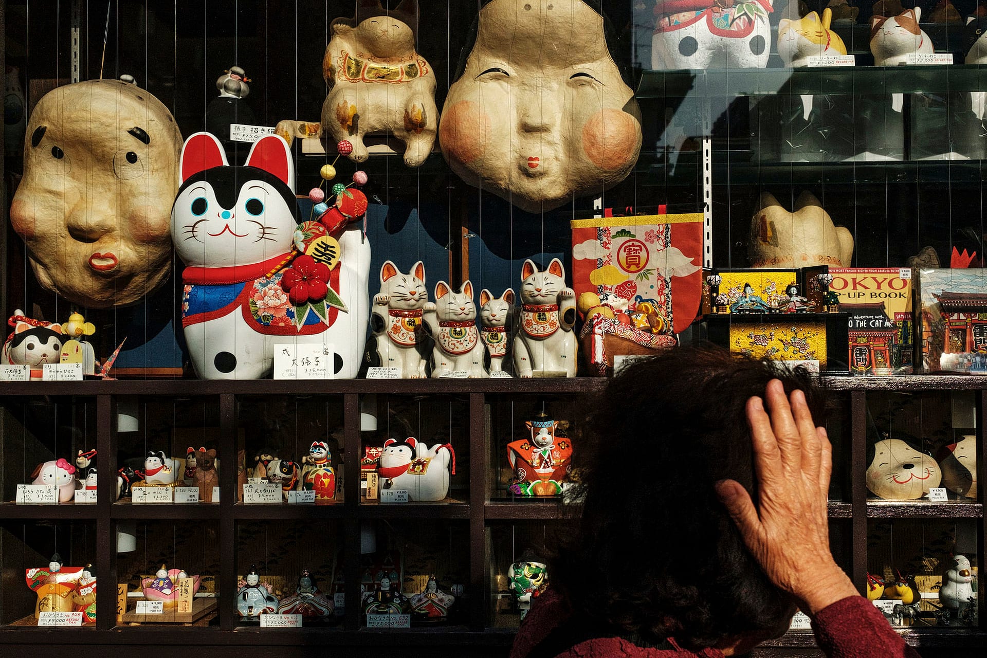 48 Japan Street Photography with Fujifilm X-Pro2