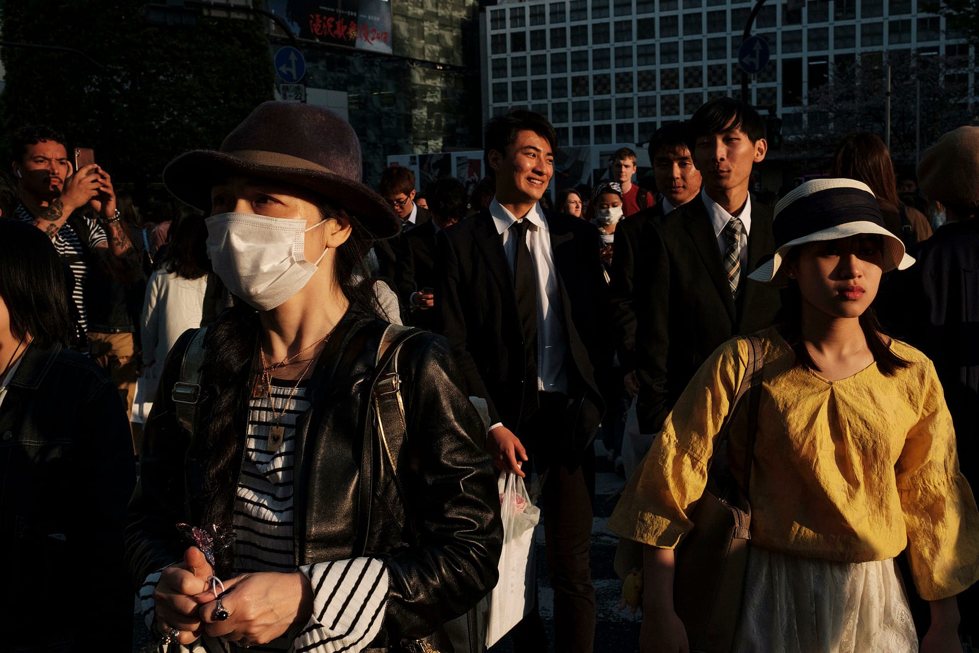 50 Japan Street Photography with Fujifilm X-Pro2