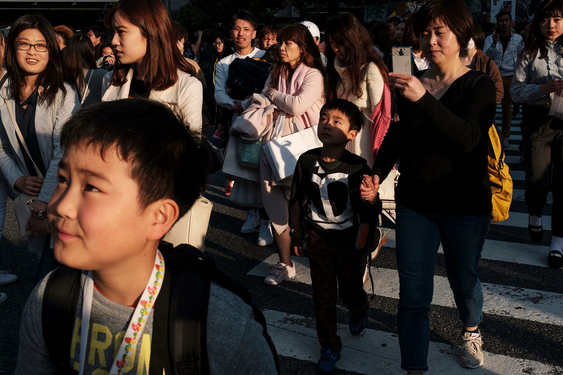 51 Japan Street Photography with Fujifilm X-Pro2