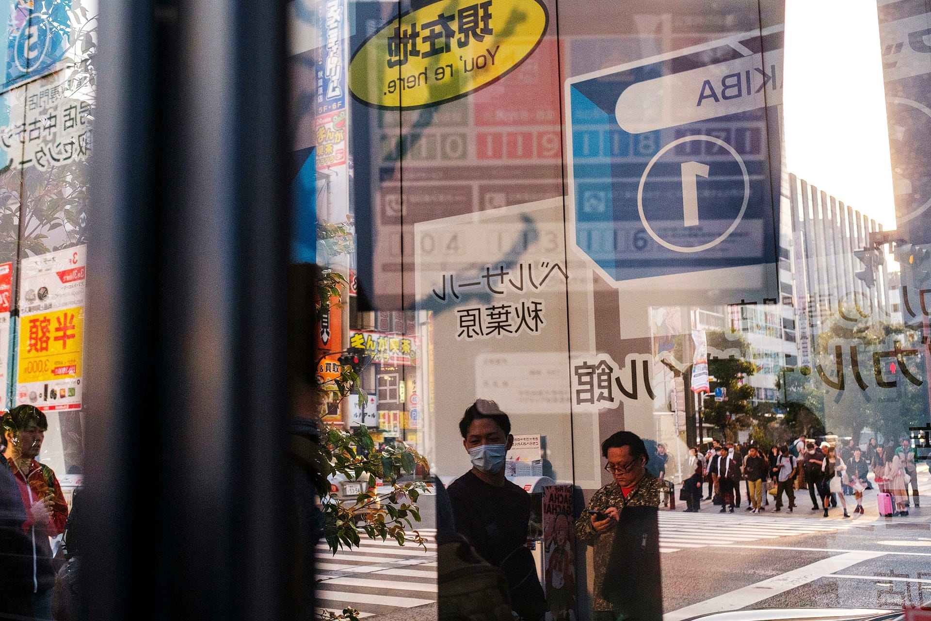 52 Japan Street Photography with Fujifilm X-Pro2