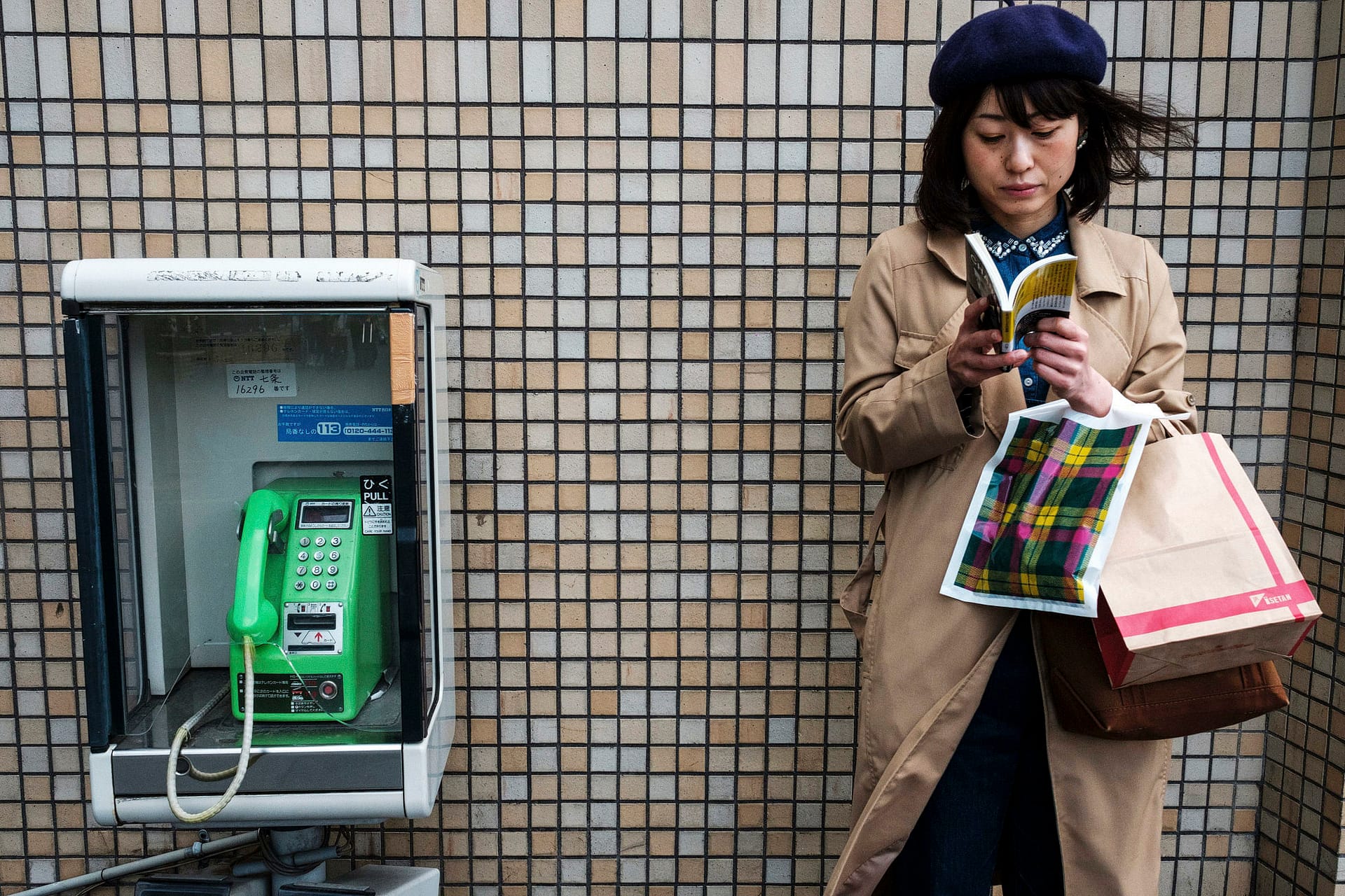 60 Japan Street Photography with Fujifilm X-Pro2