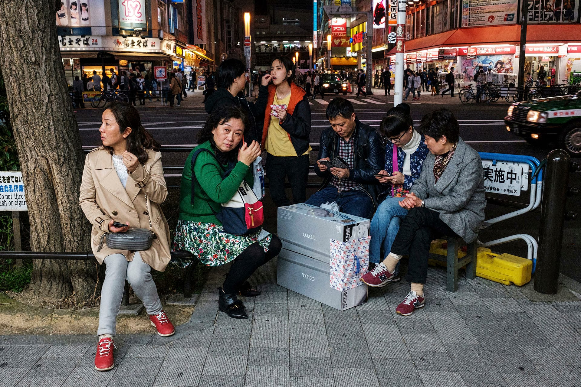 72 Japan Street Photography with Fujifilm X-Pro2