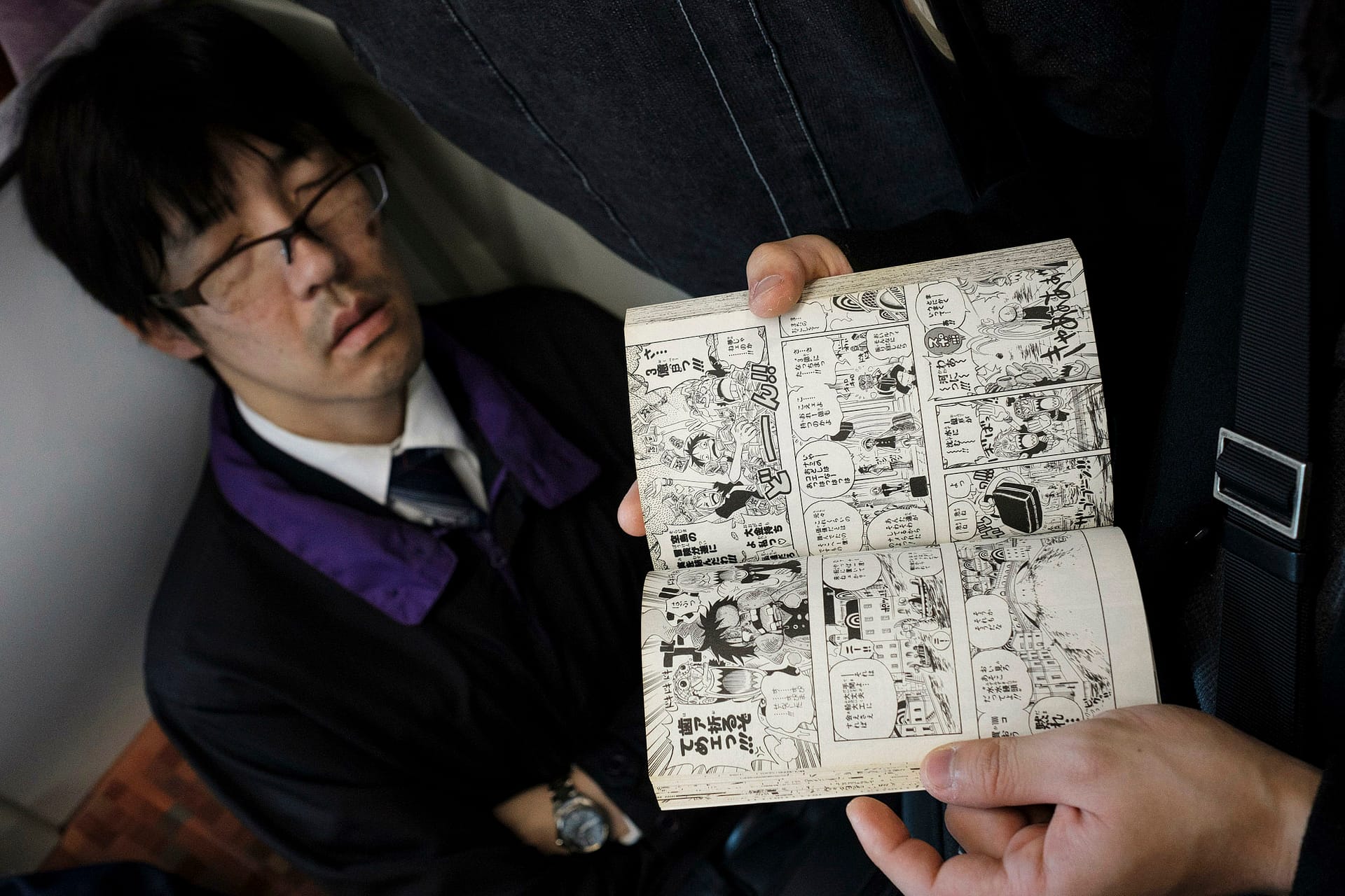 73 Japan Street Photography with Fujifilm X-Pro2