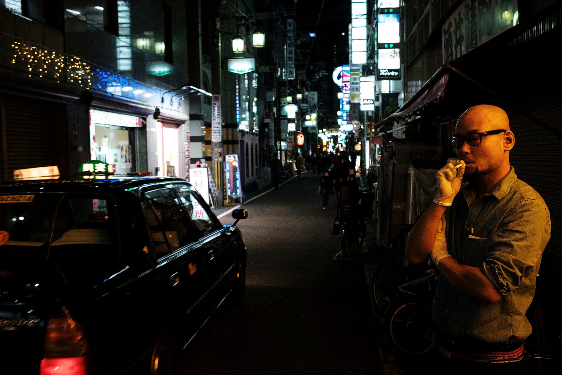 83 Japan Street Photography with Fujifilm X-Pro2