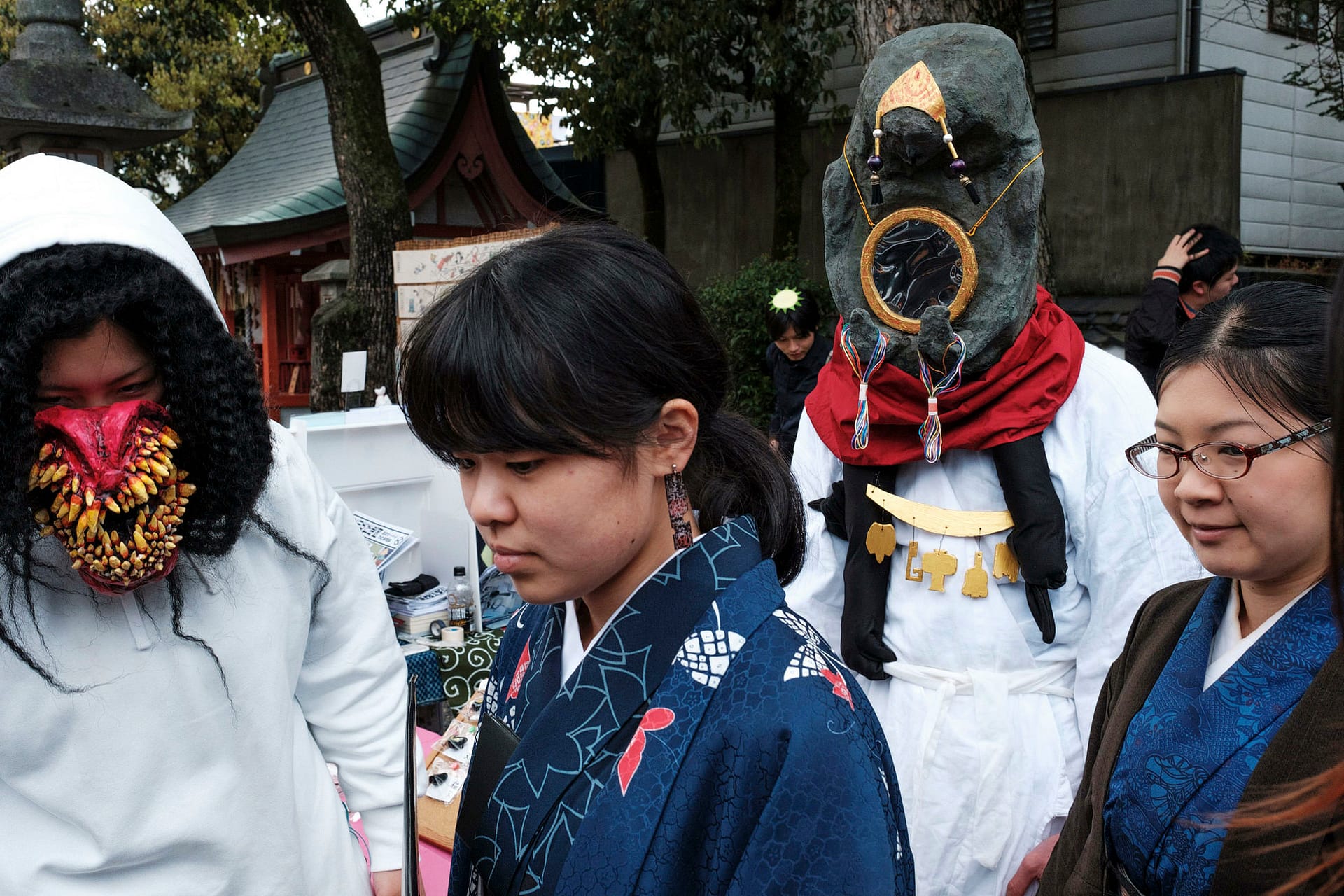 9 Japan Street Photography with Fujifilm X-Pro2
