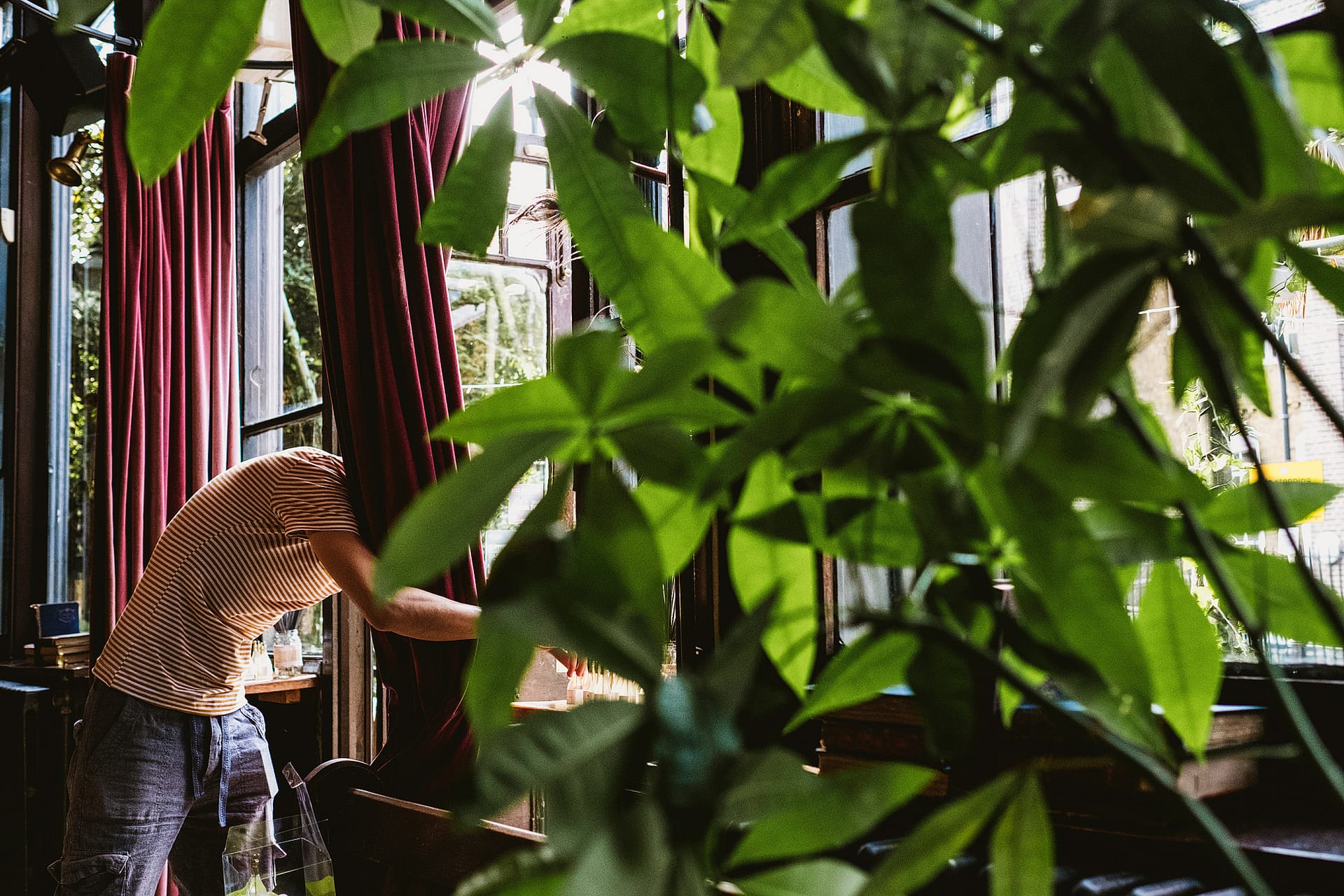 Wedding street photography