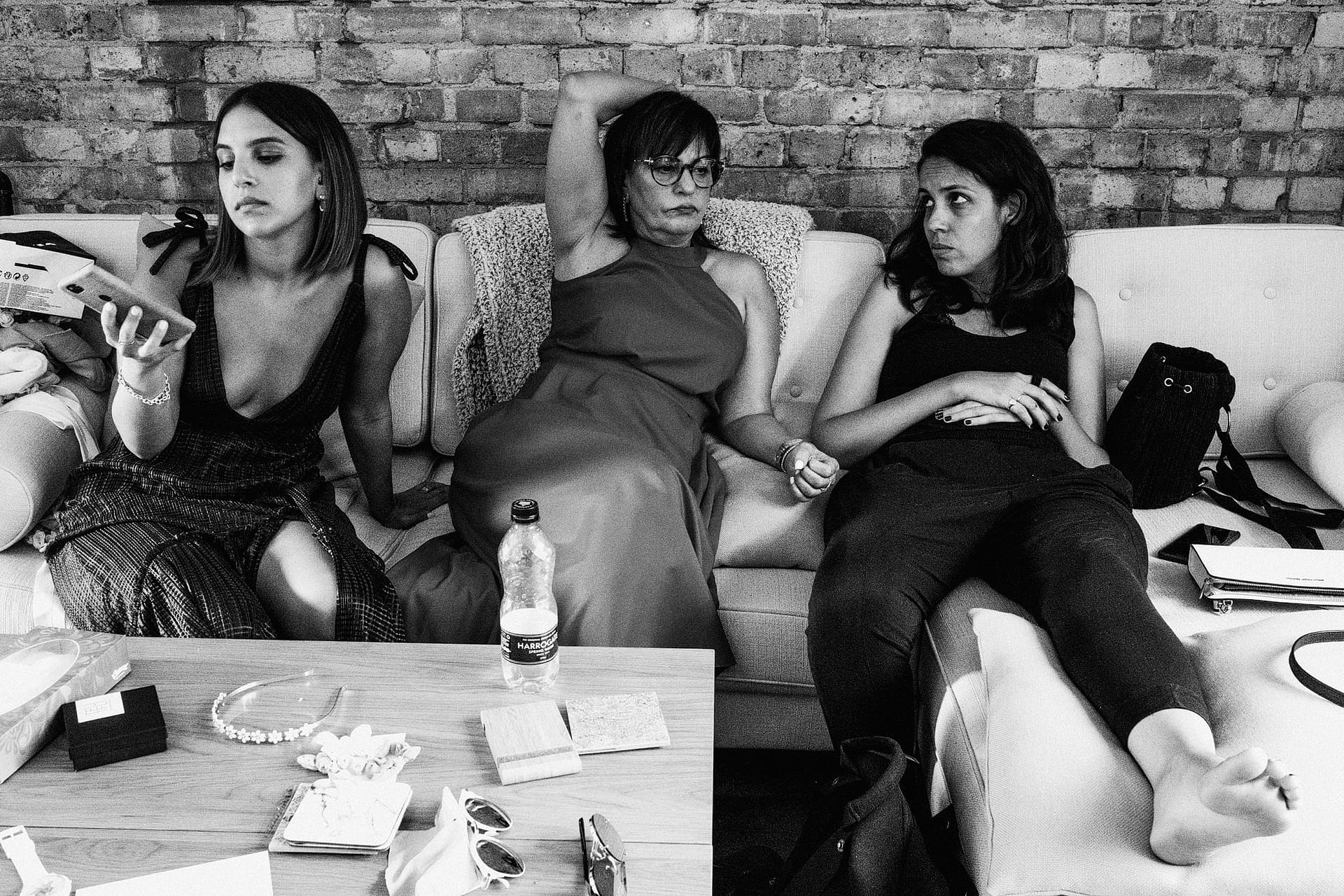 Funny Wedding Photograph