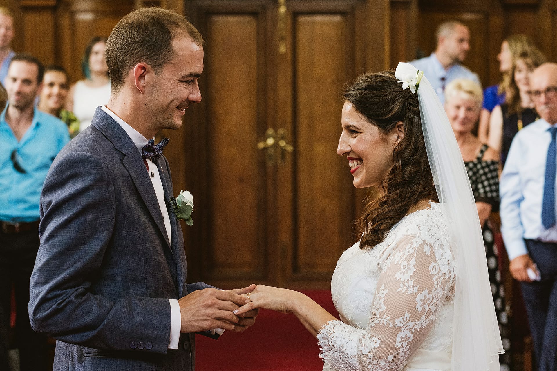 Wedding Rings Islington