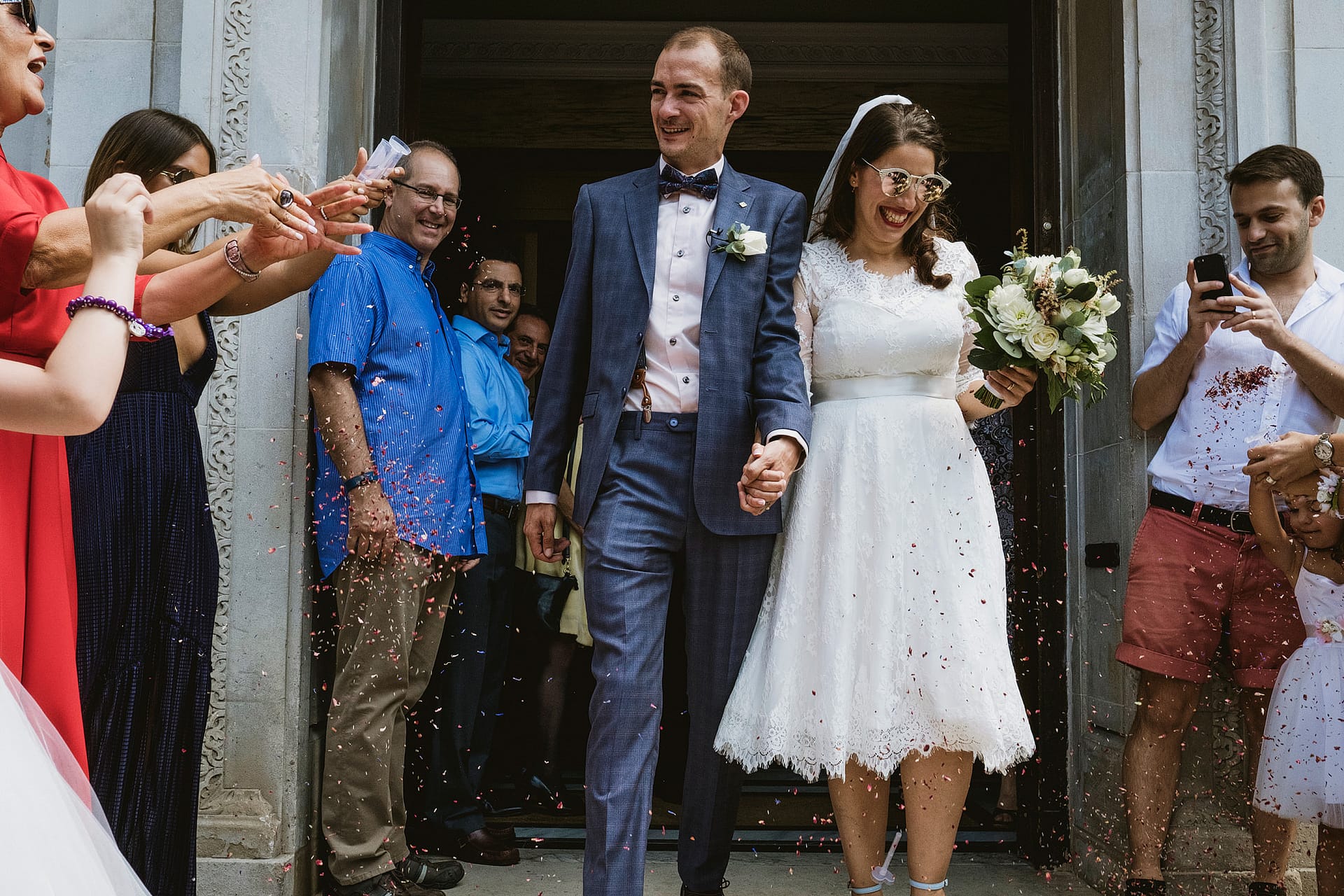 Wedding Photography Islington Town Hall