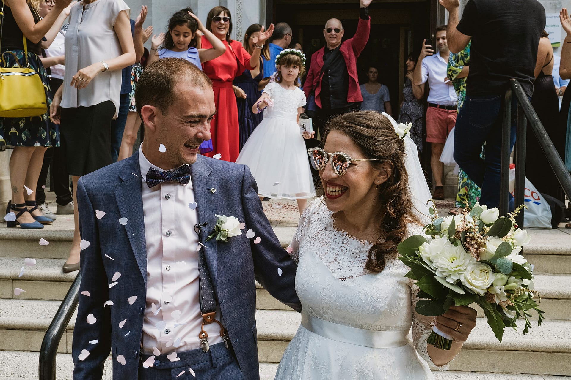 Confetti Islington Town Hall