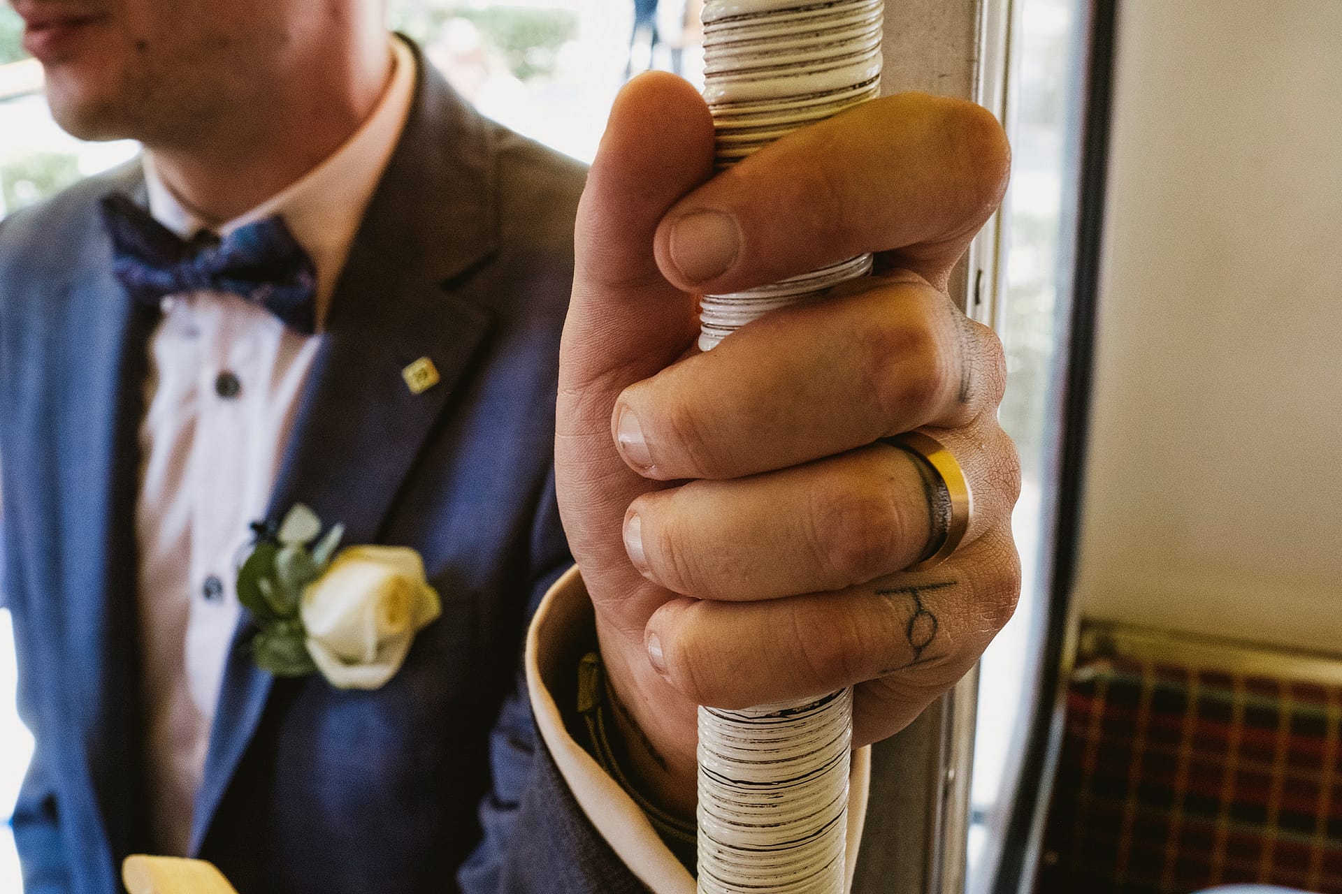 London wedding transport