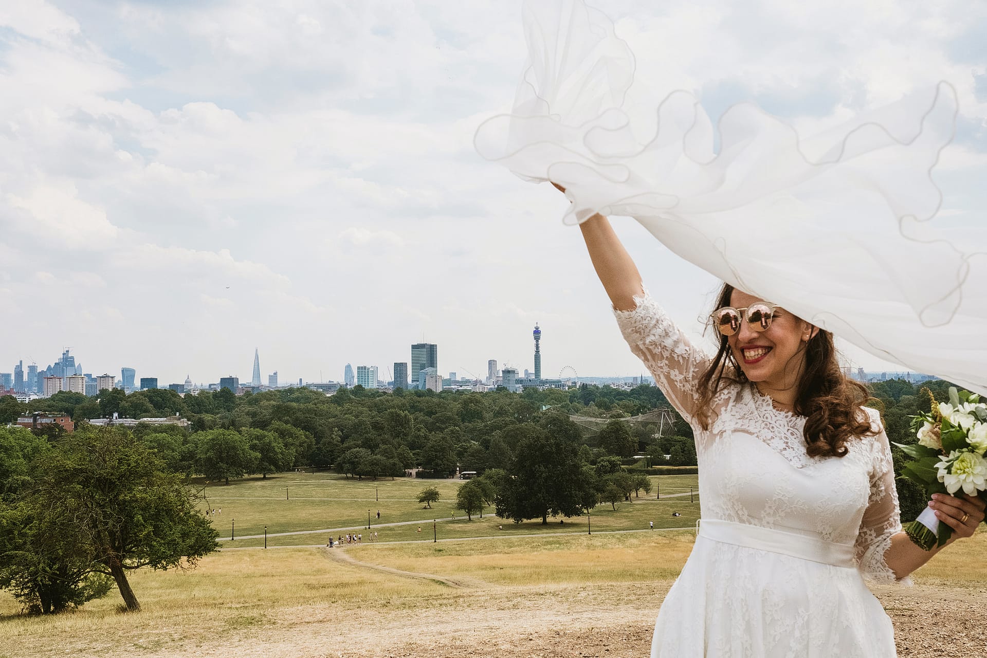 Primrose Hill Wedding Photography