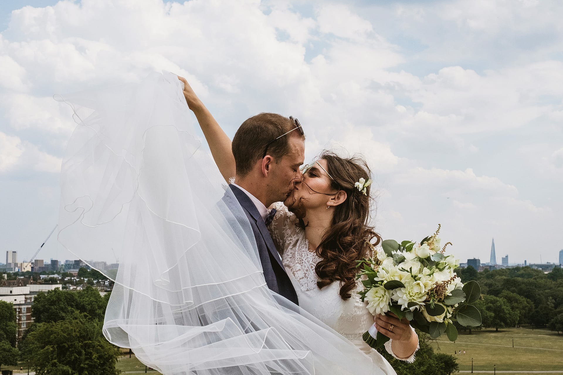 Primrose Hill Wedding Photographer