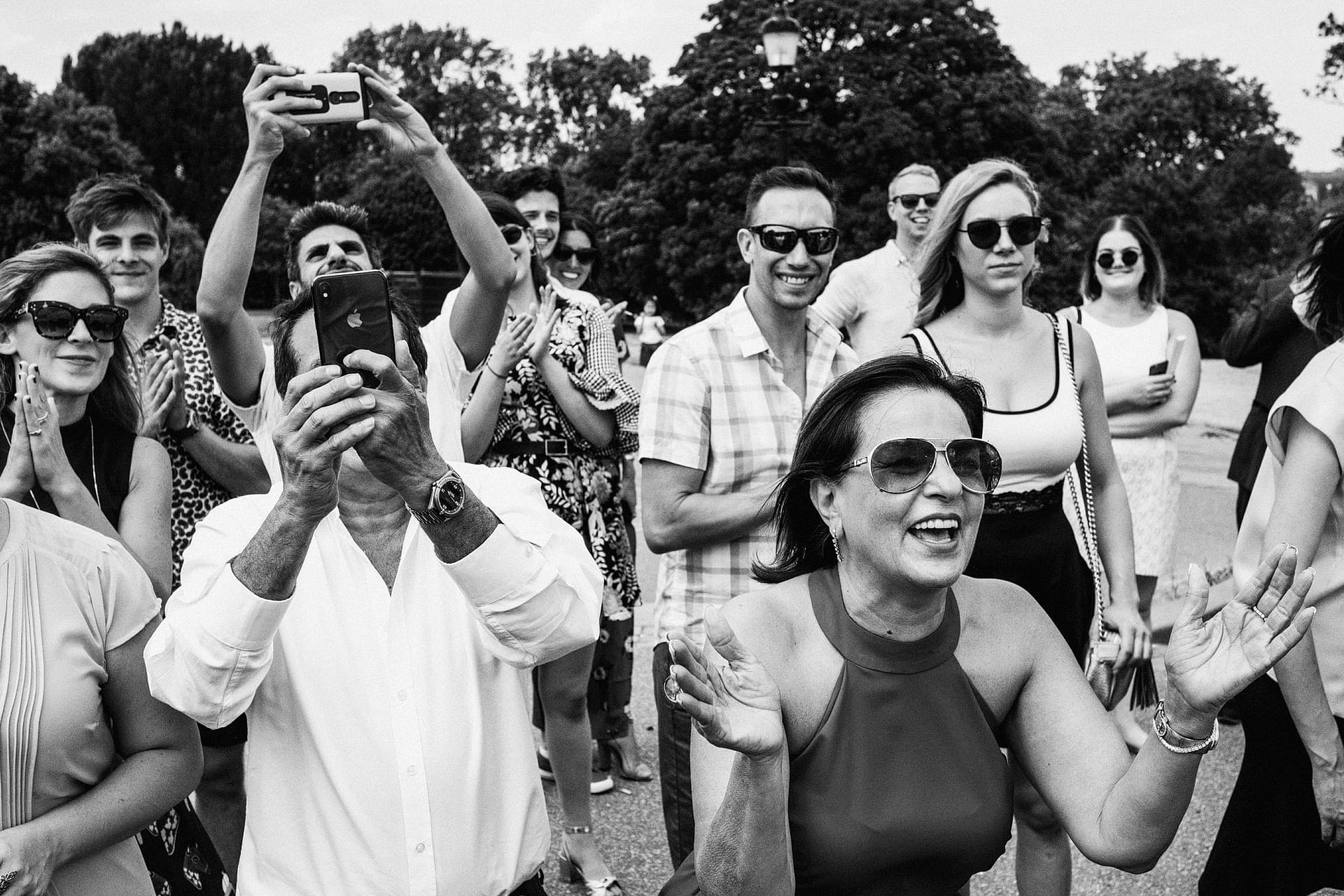 Primrose Hill Wedding Photographer