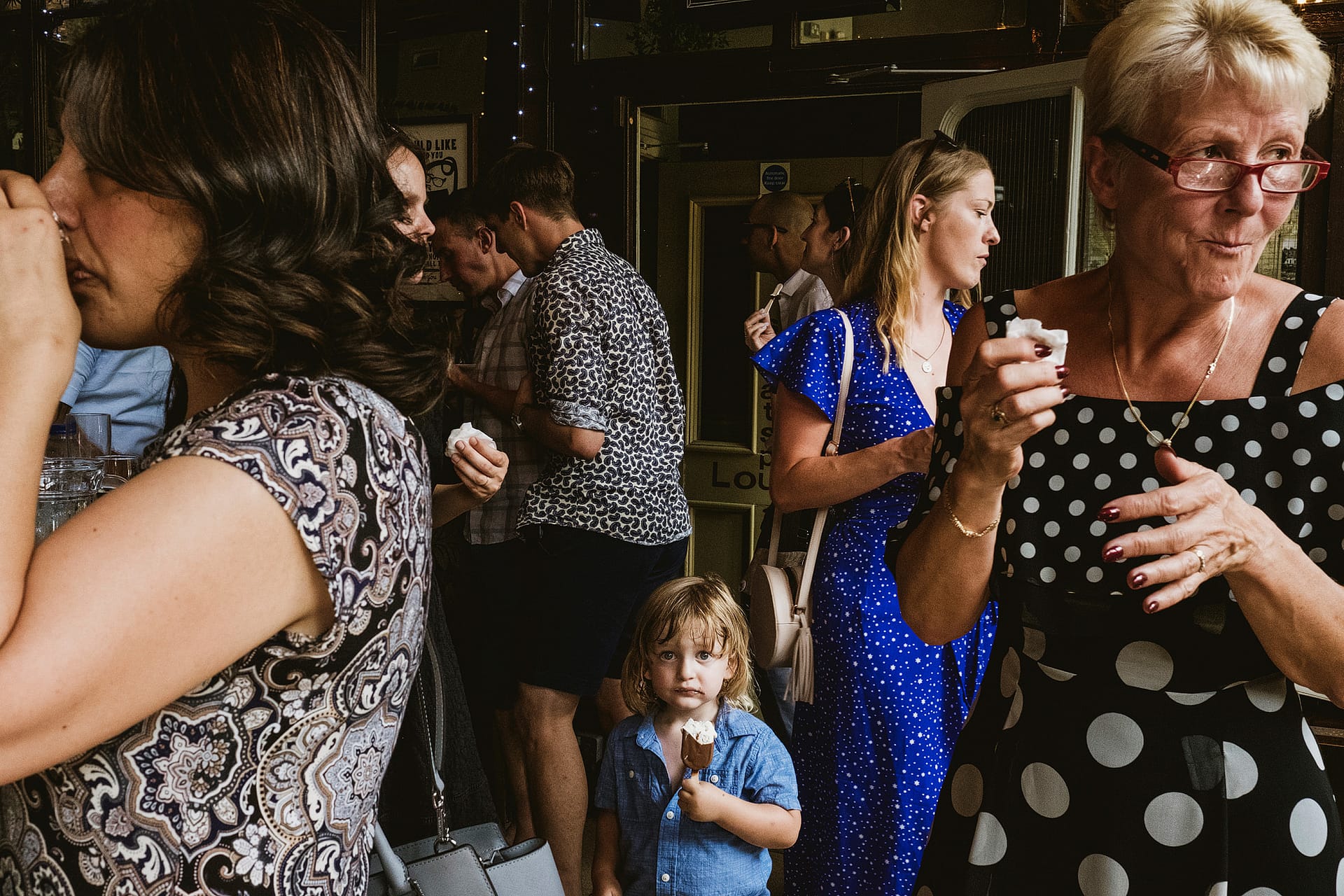 London Documentary Wedding Photographers