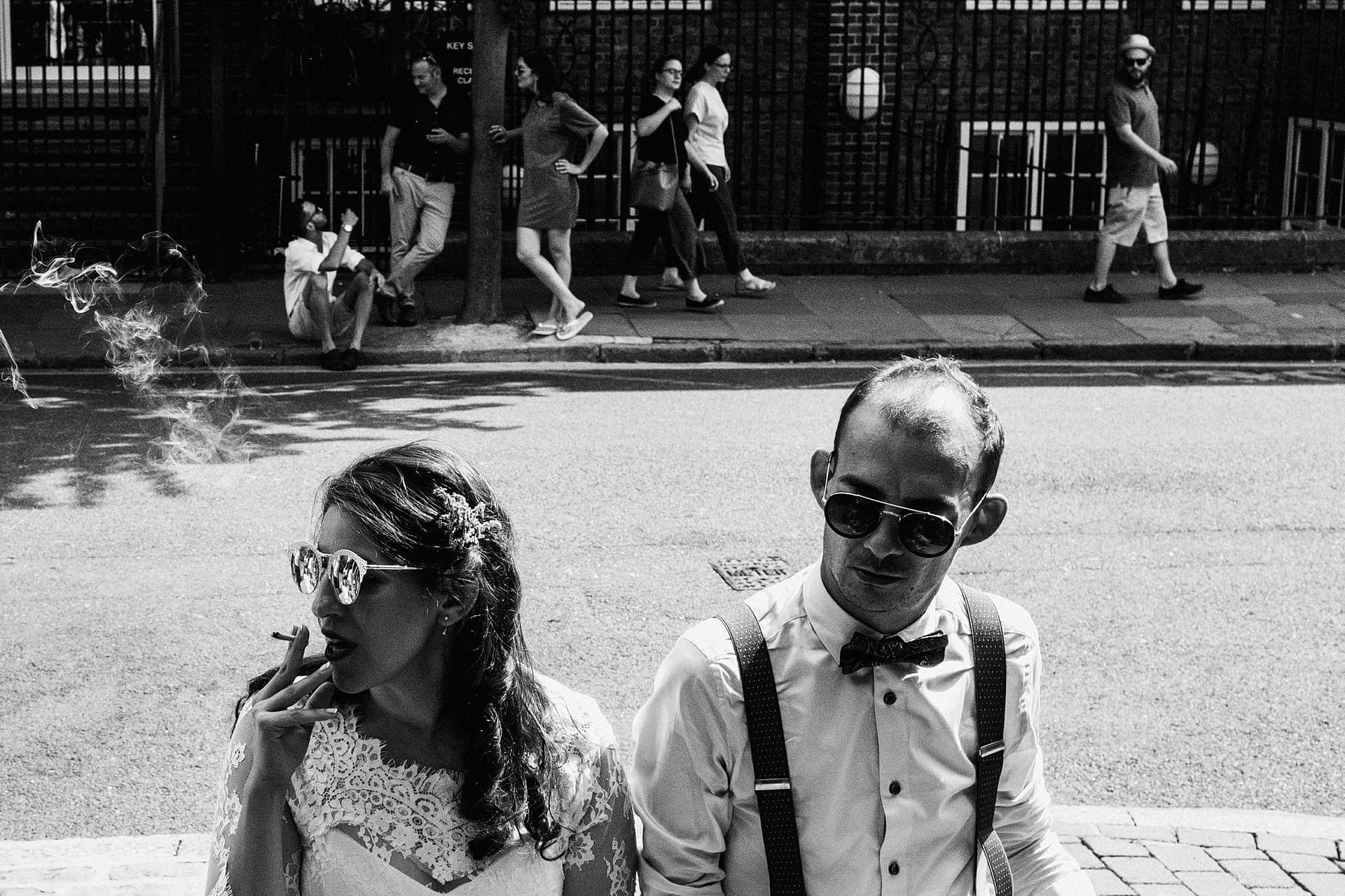 Island Queen Pub Wedding Photographer