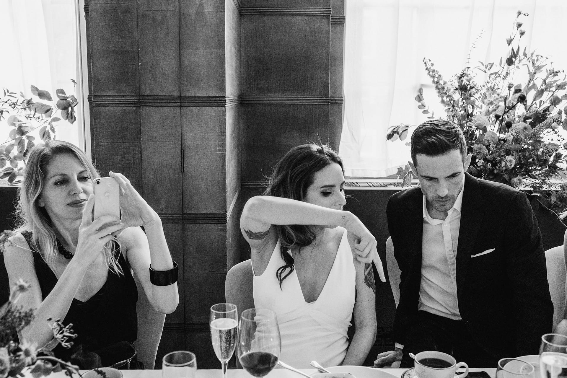 Town Hall Hotel London guests