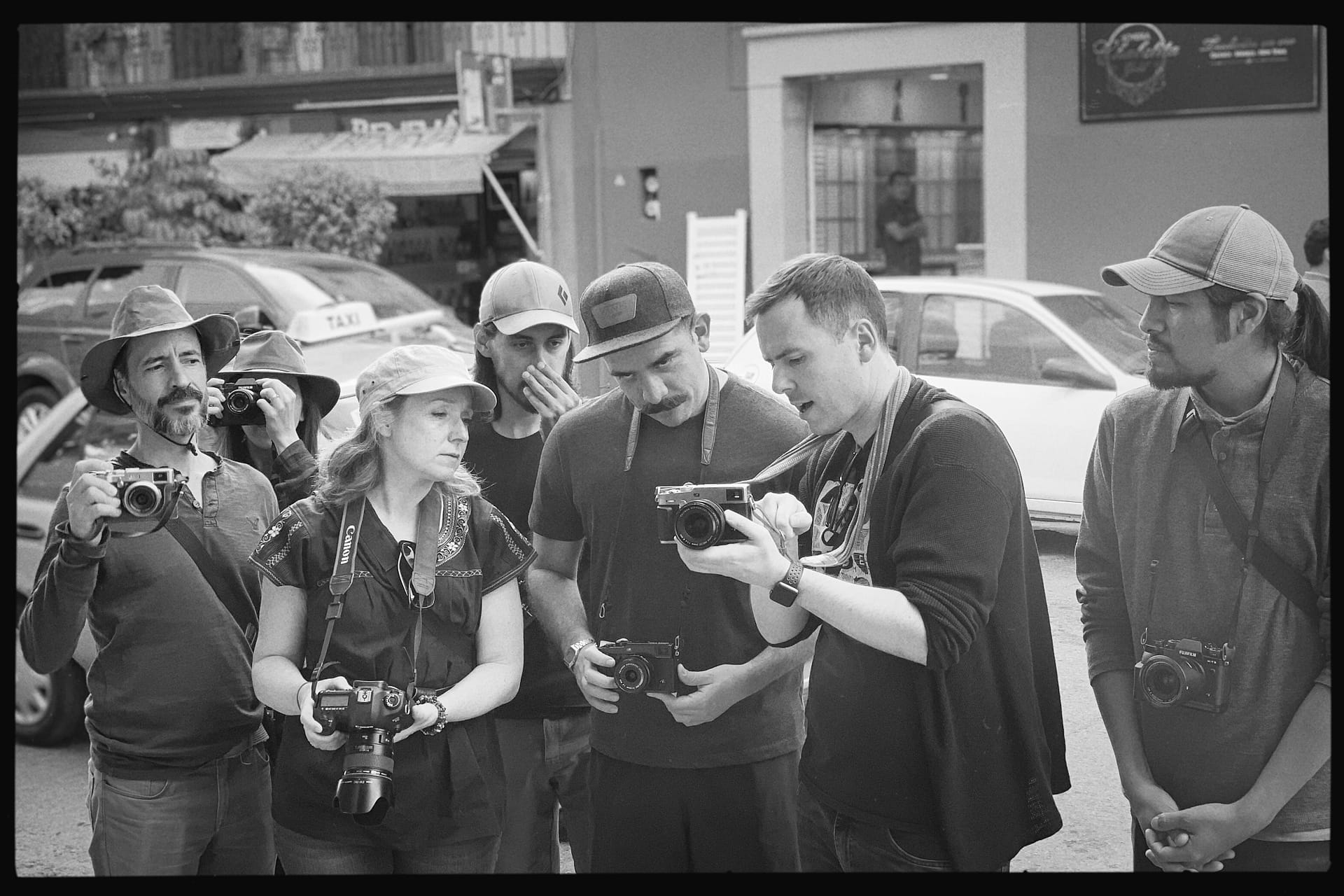 mexico workshop in oaxaca