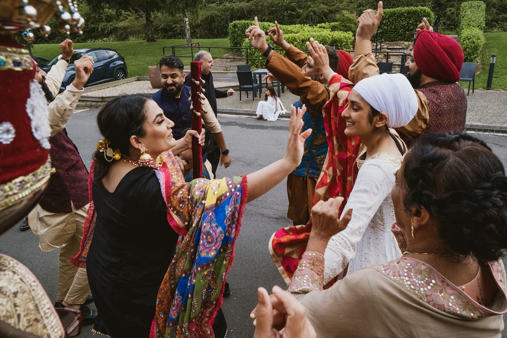newcastle sikh wedding photography 9