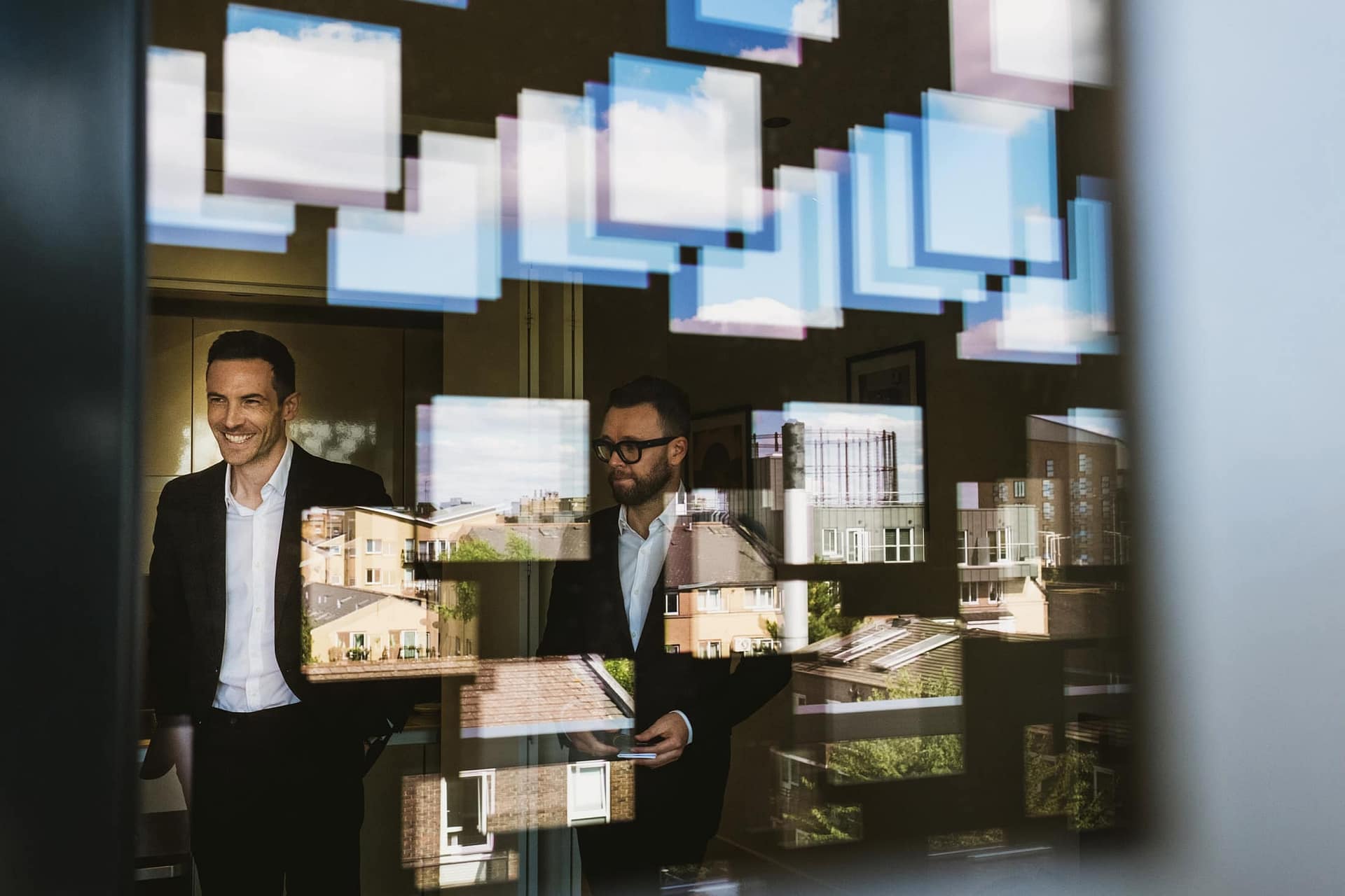 Town Hall Hotel London groom preparation