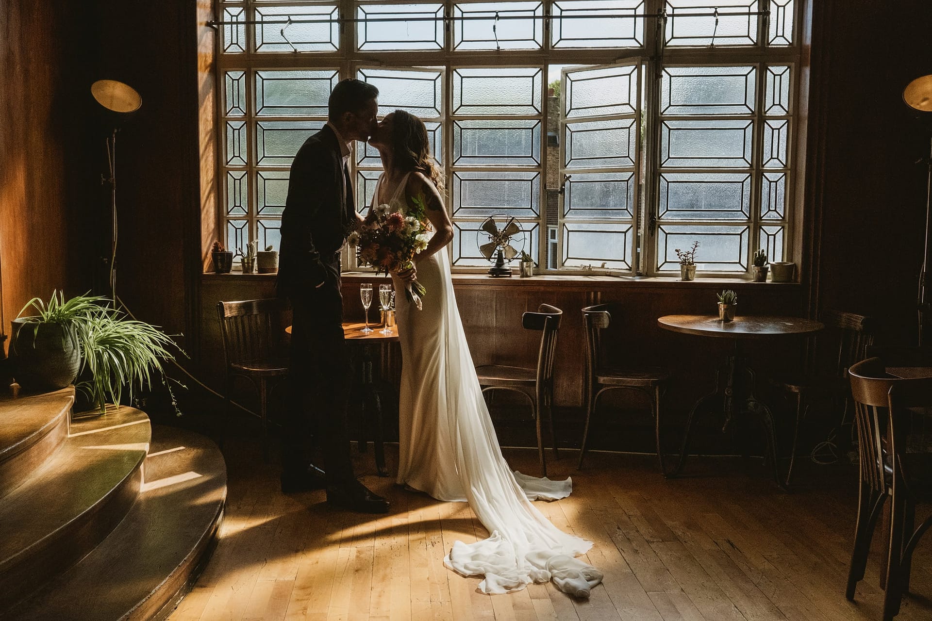 Town Hall Hotel London Documentary Wedding Photography