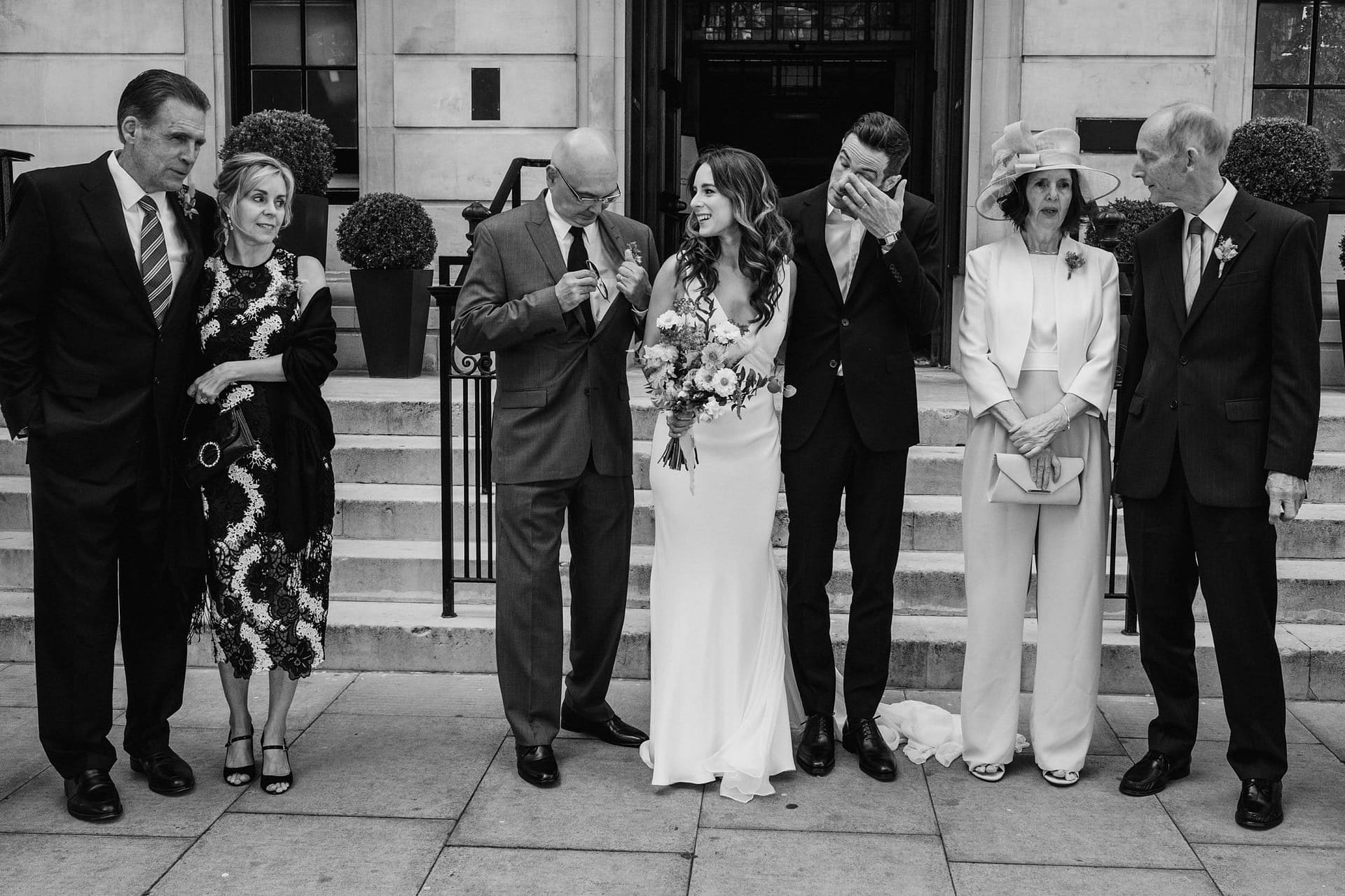 Town Hall Hotel London Documentary Wedding Photography