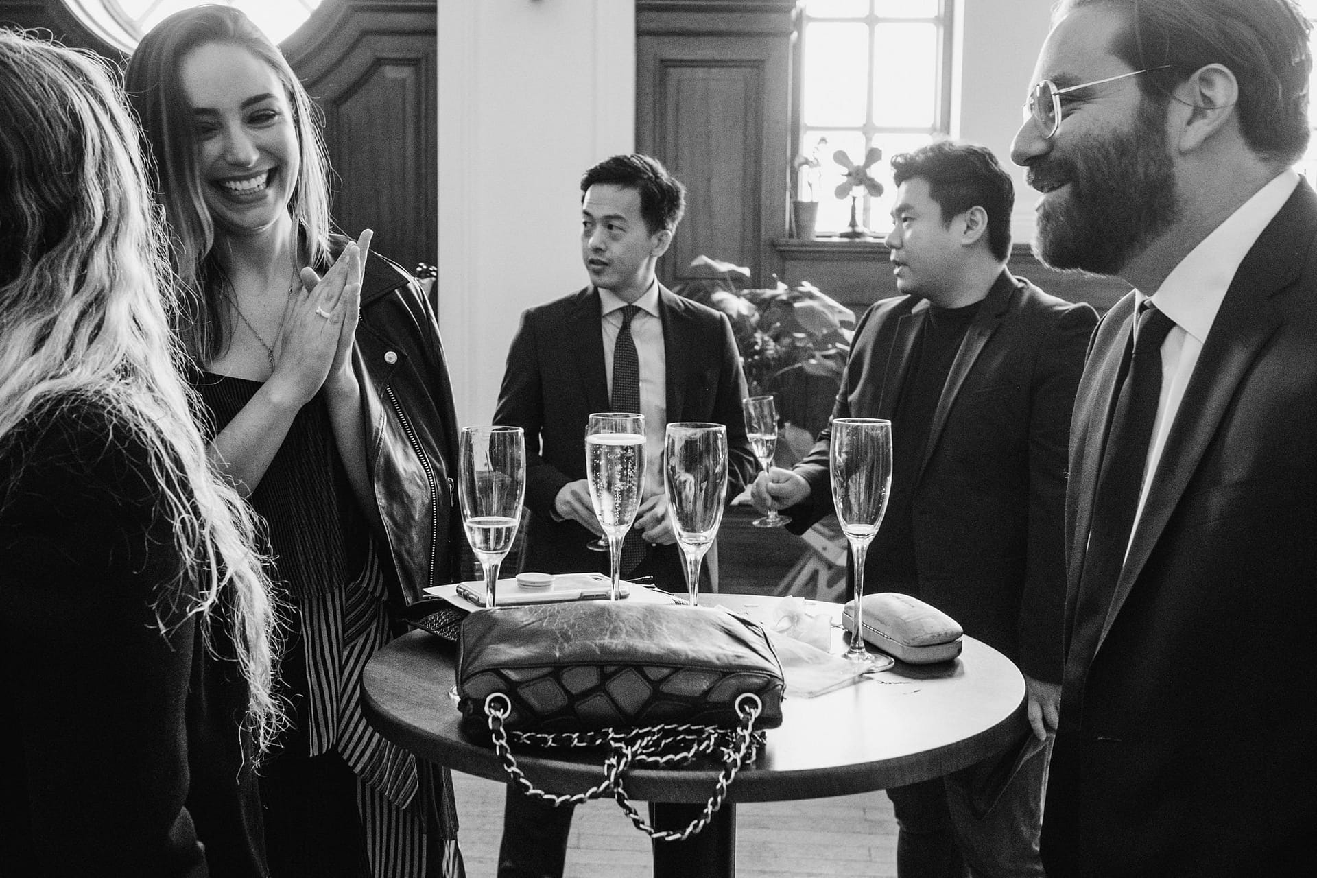 Town Hall Hotel London Reportage Wedding Photography