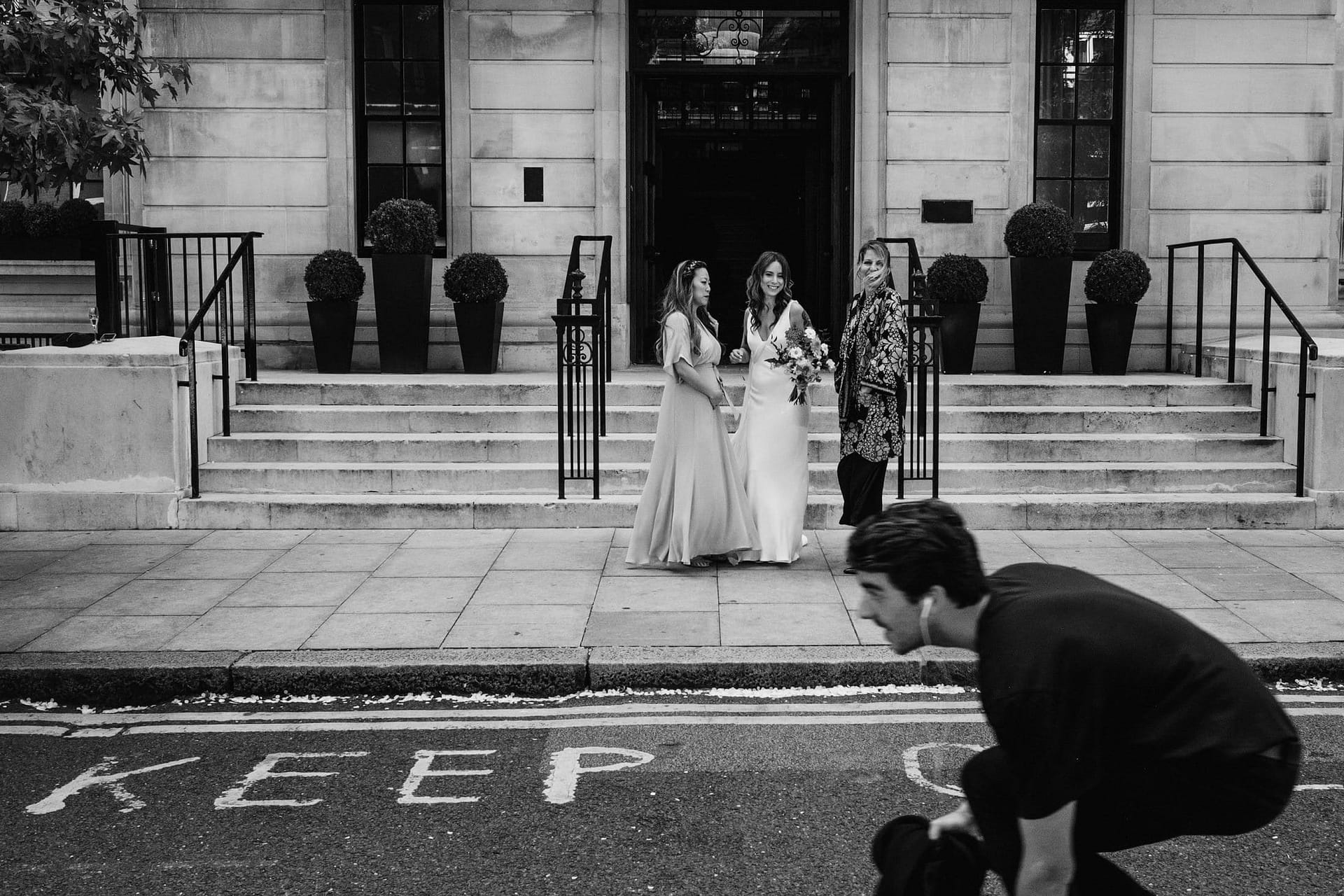 Town Hall Hotel London Reportage Wedding Photography