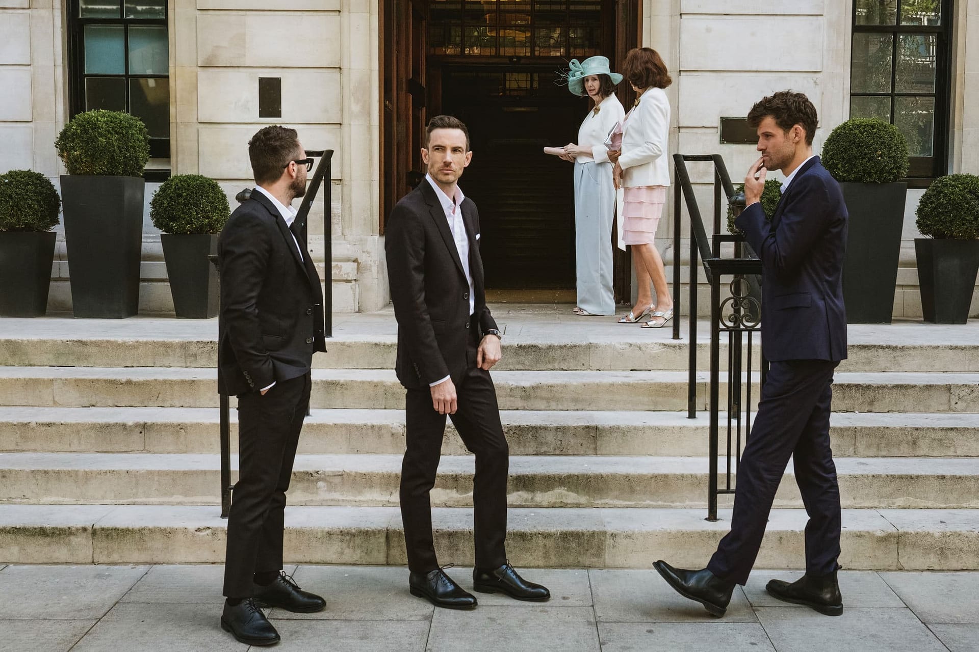 Town Hall Hotel London Wedding