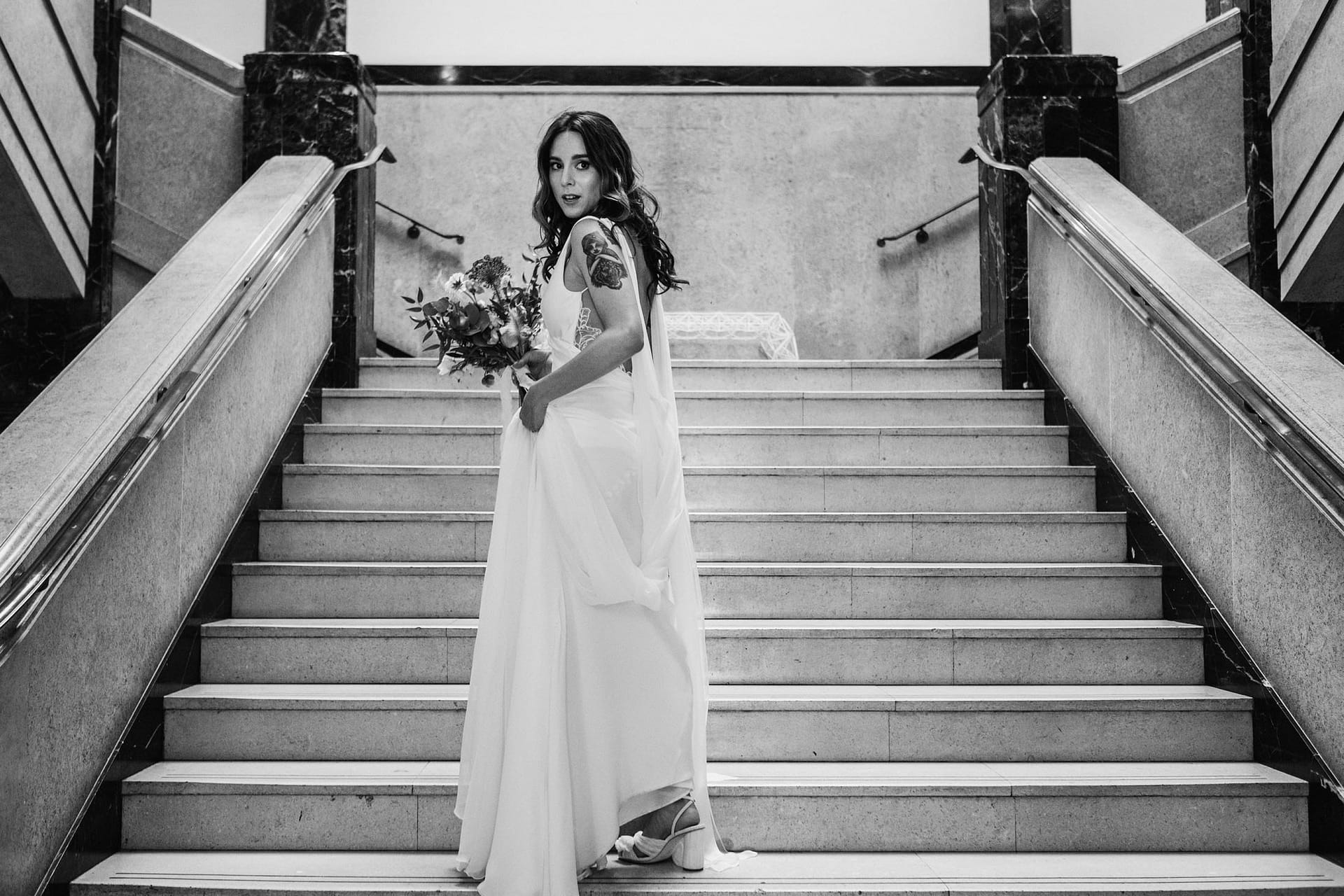 Town Hall Hotel London Wedding