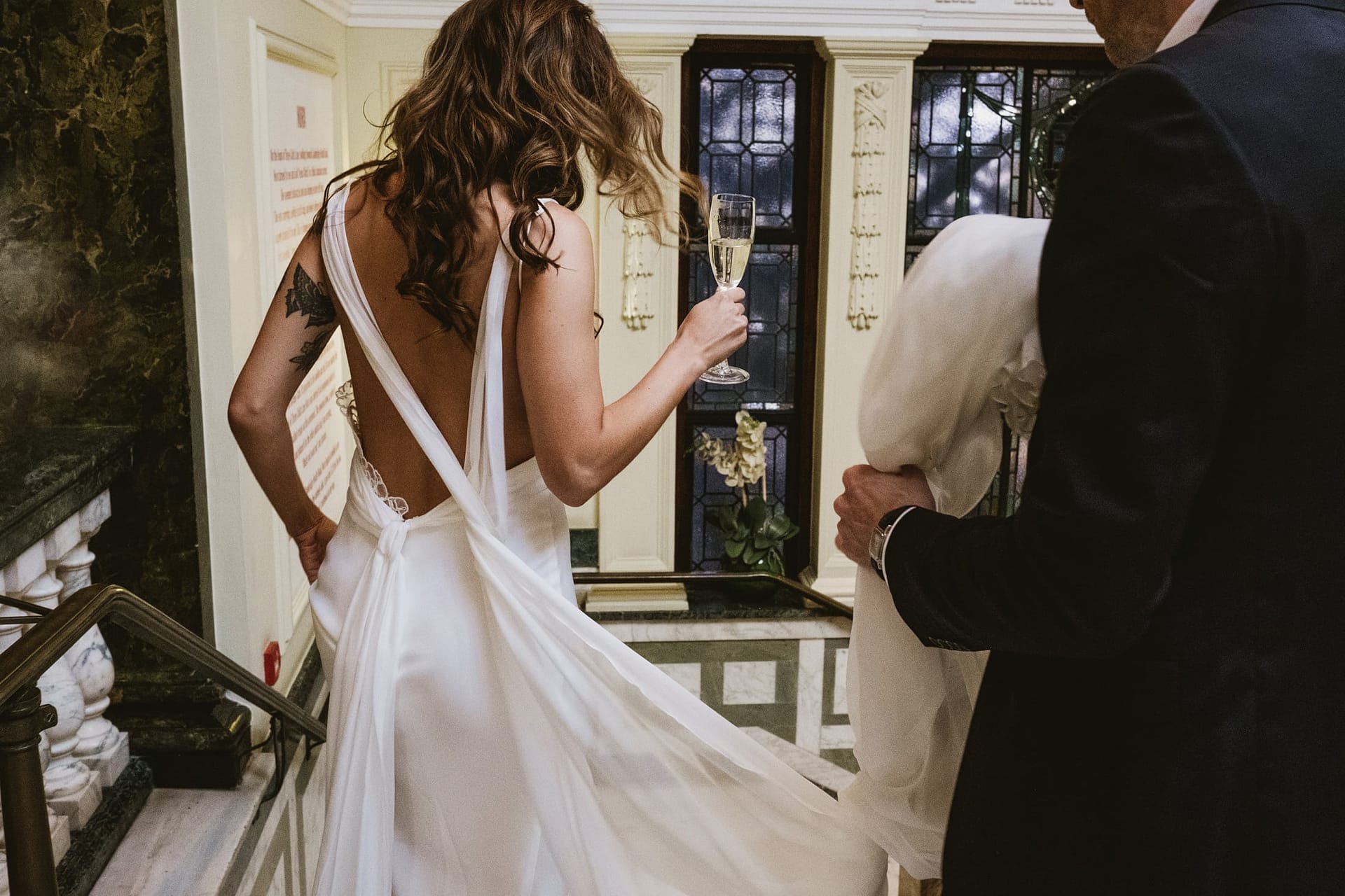 Town Hall Hotel London Documentary Wedding Photographers