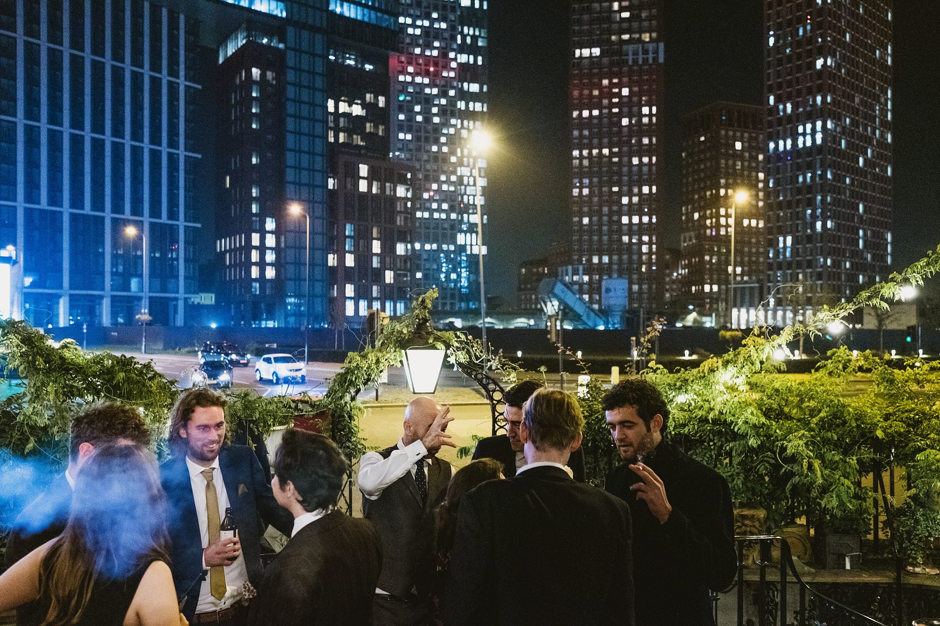 brunswick house london