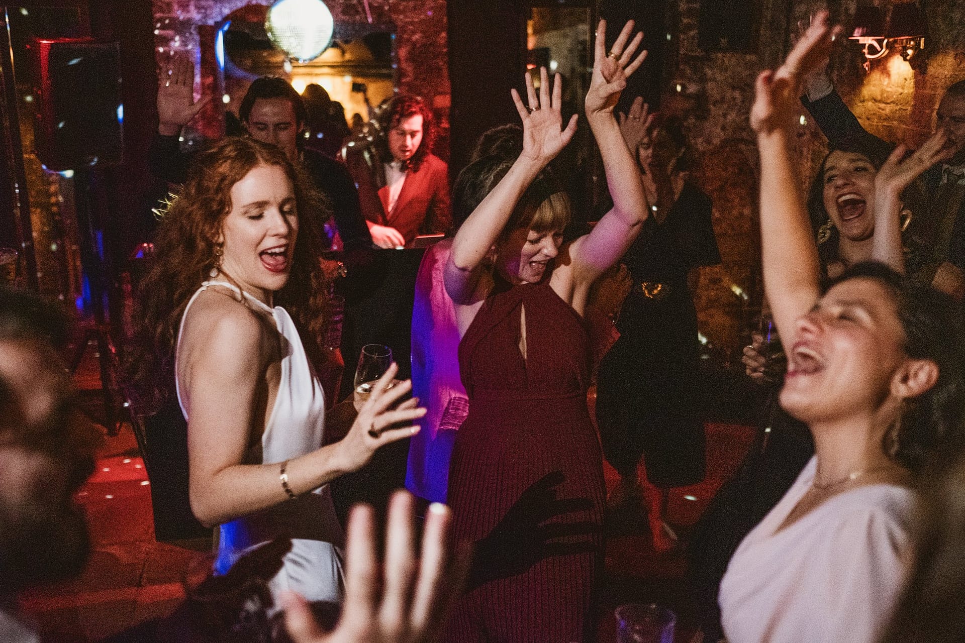 brunswick house dance floor