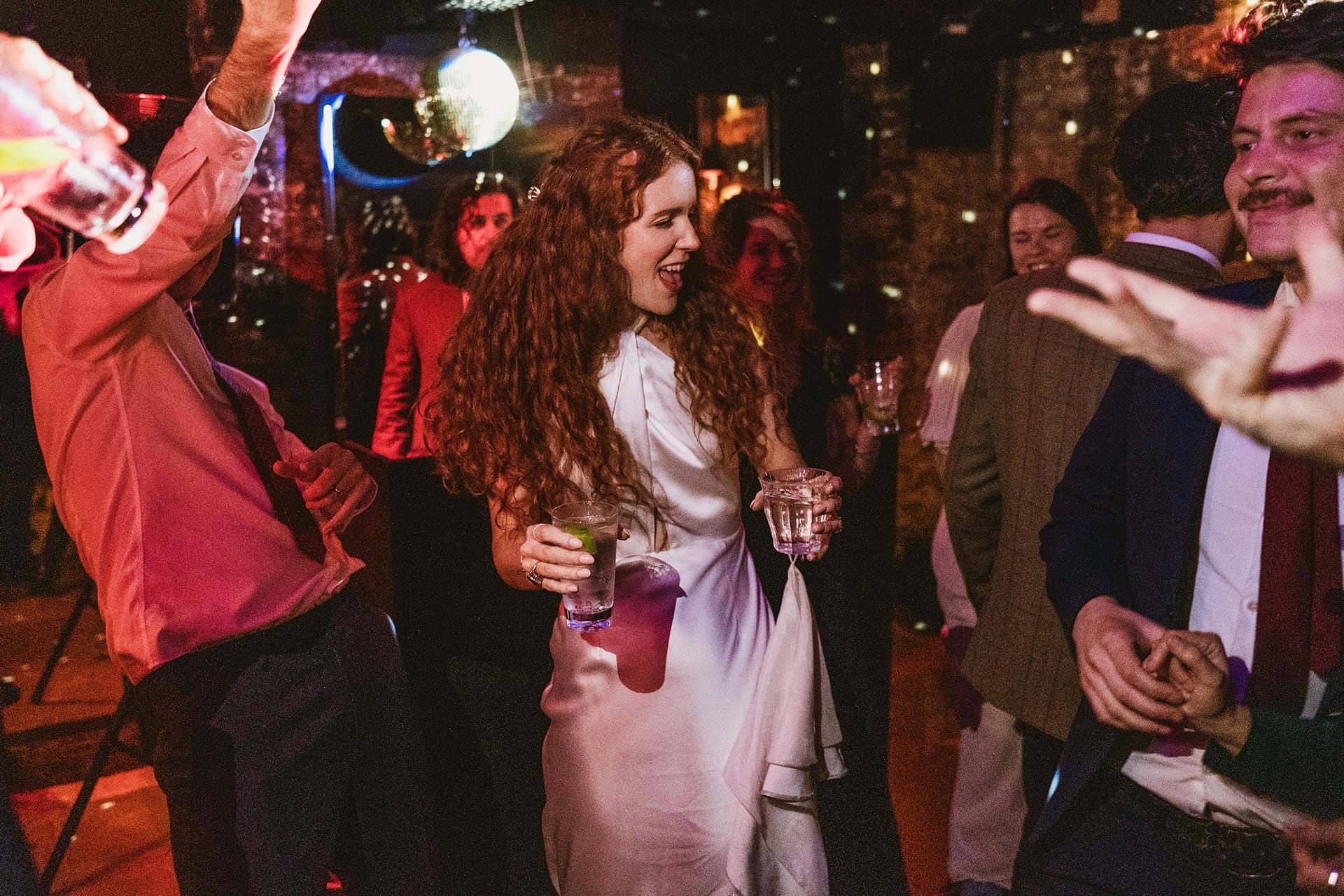 brunswick house dance floor