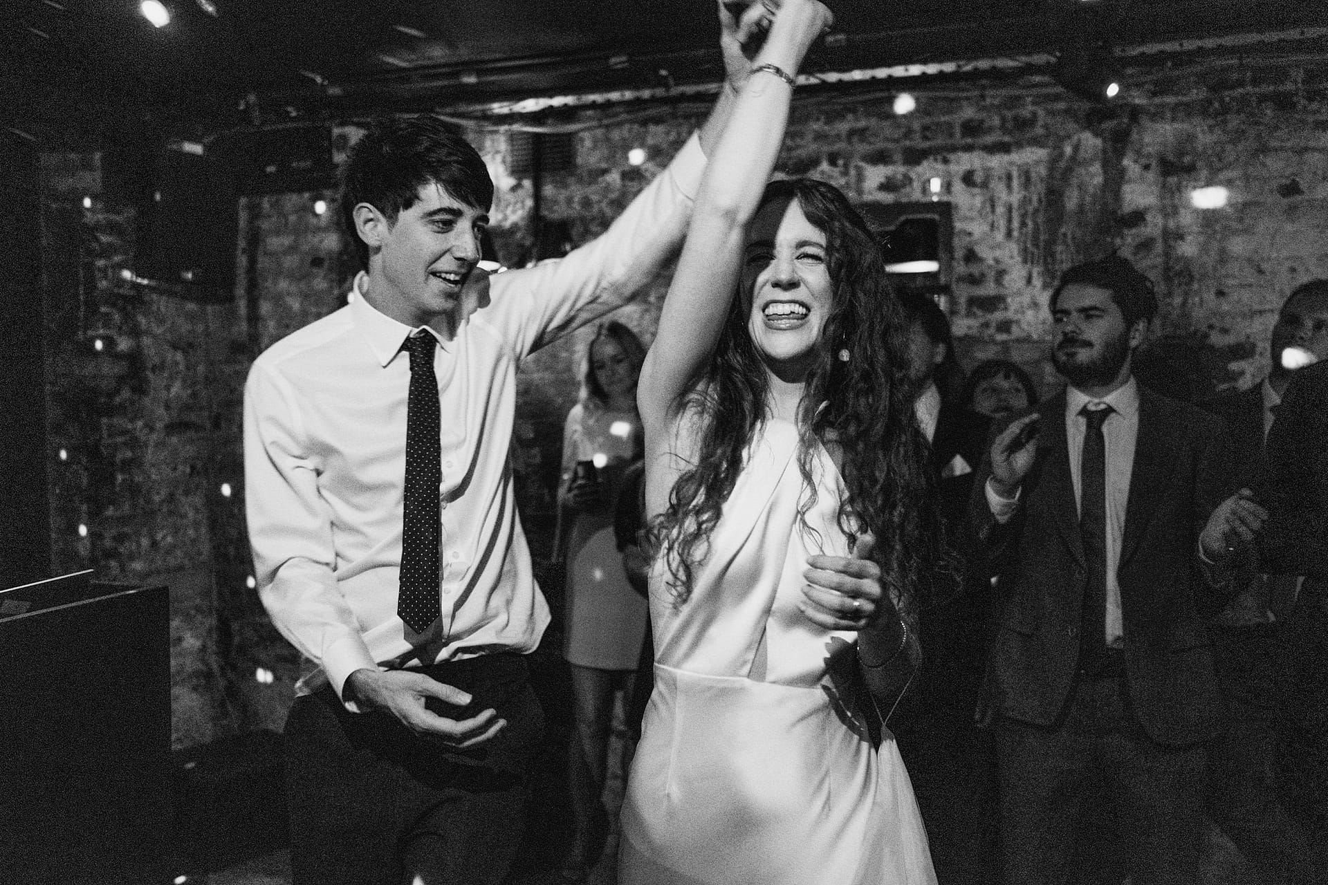 first dance at brunswick house