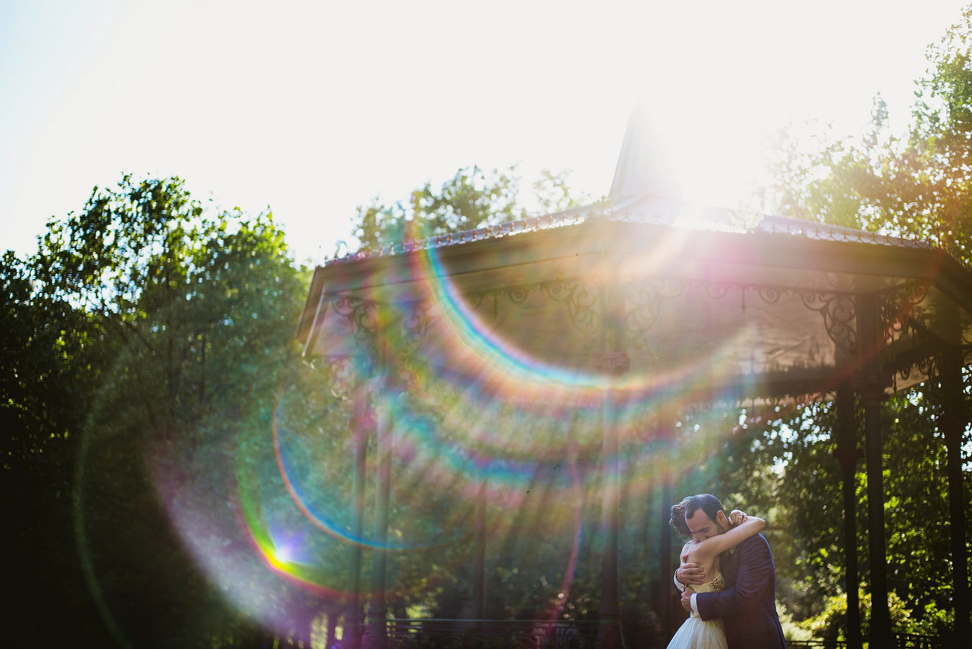 Pump House Gallery Battersea Park Weddings