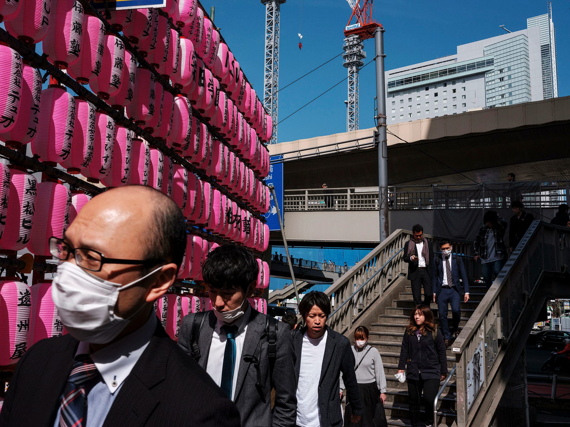12 Japan Street Photography with Fujifilm GFX