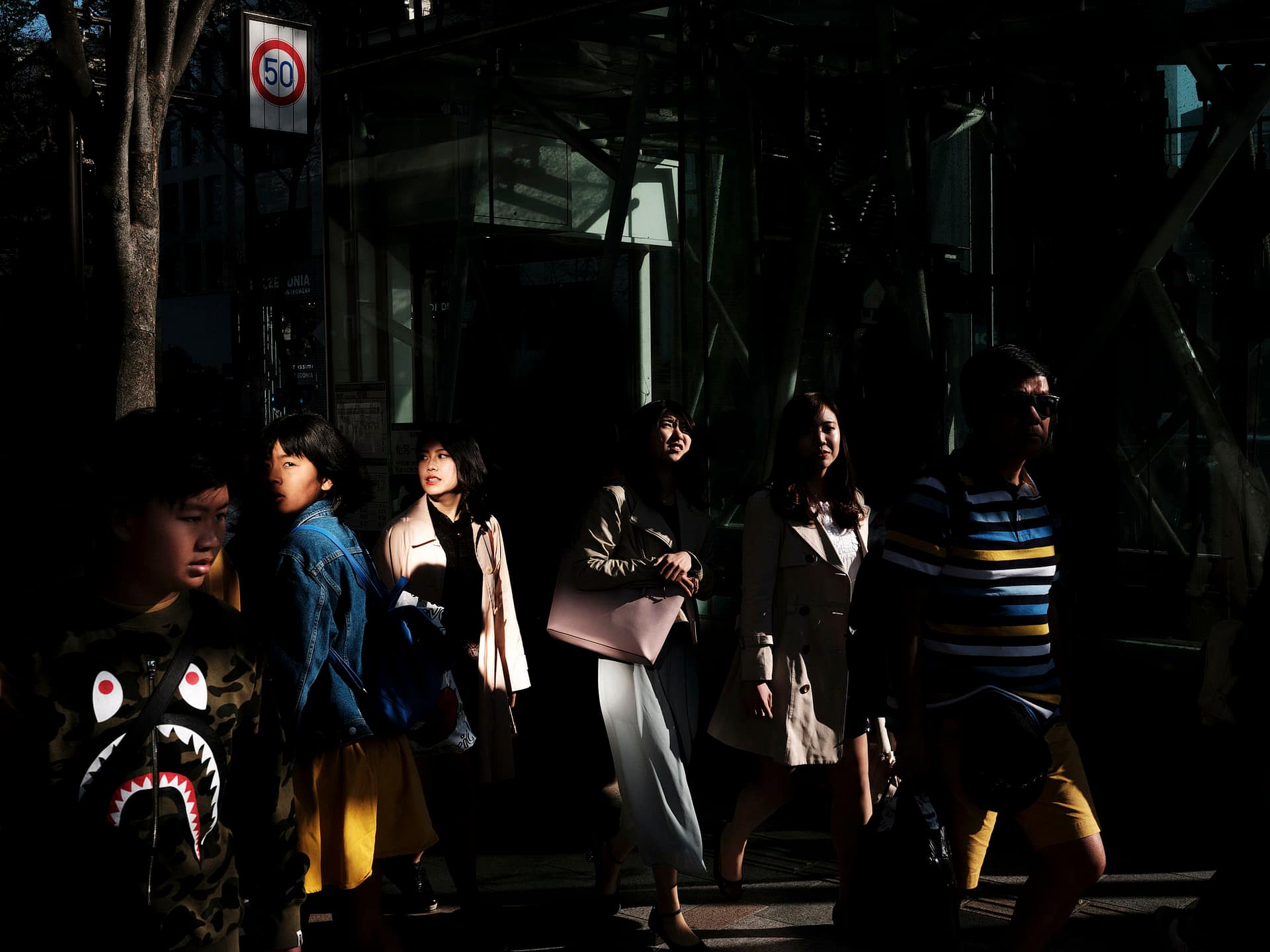 27 Japan Street Photography with Fujifilm GFX