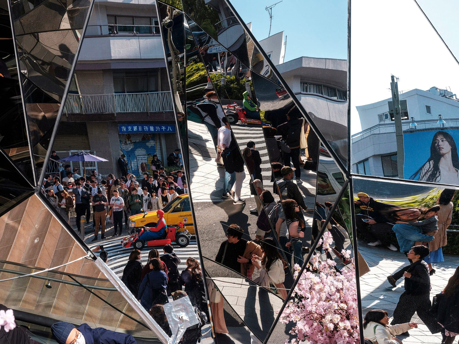 Japan Street Photography Fujifilm GFX