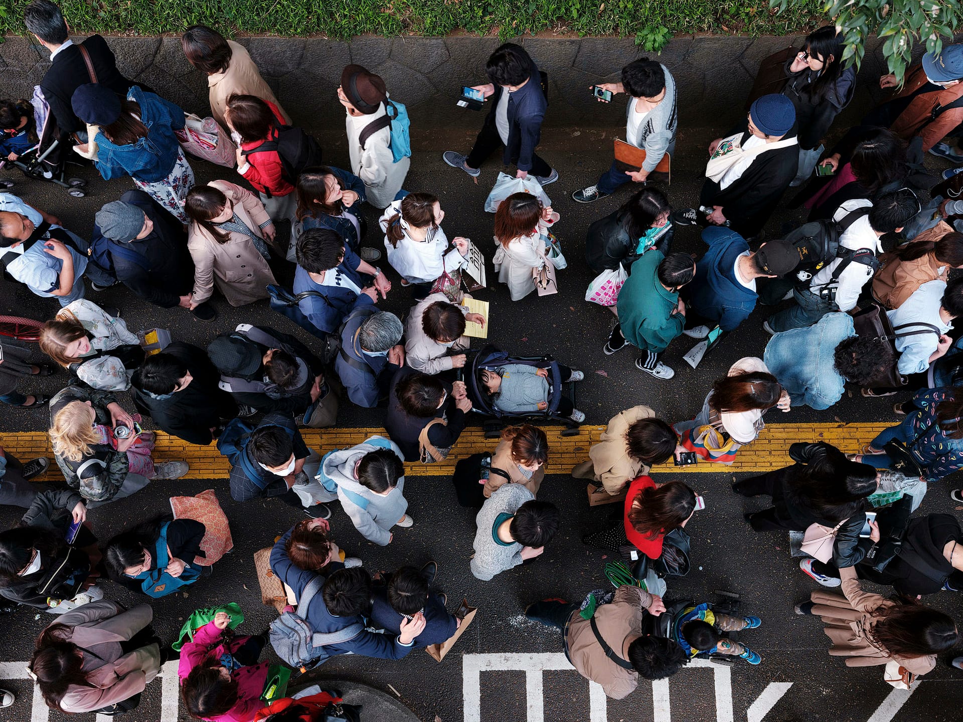 57 Japan Street Photography with Fujifilm GFX