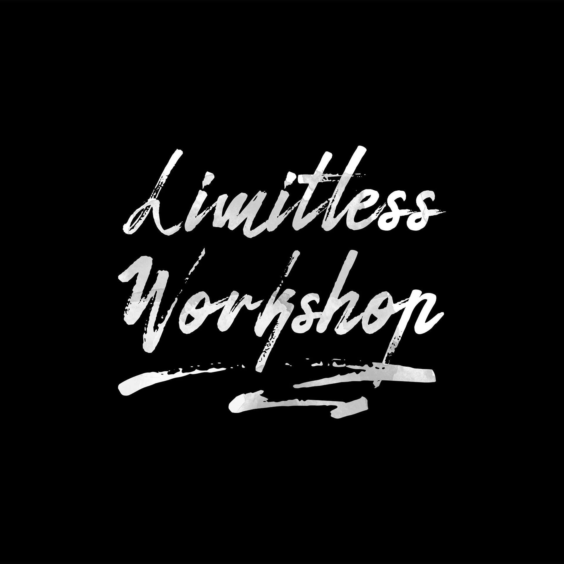Limitless Workshop wedding photography event logo