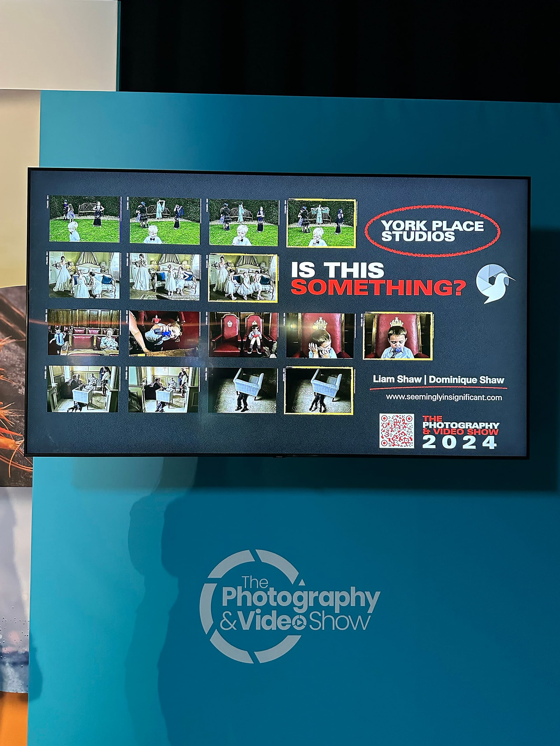 award winning photographers speaking at events