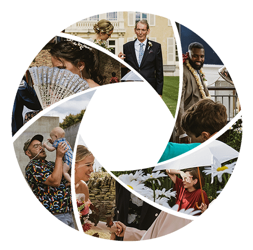 Why choose a documentary wedding photographer?