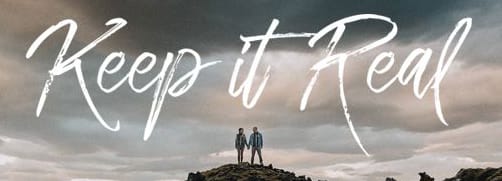 Keep It Real photography conference, Germany logo