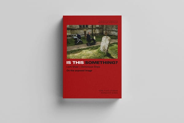 Is This Something "The defining book" on documentary wedding photography by York Place Studios