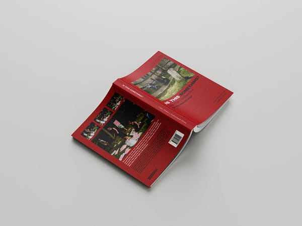 Is This Something? | A Documentary Photography Book by York Place Studios - Image 3